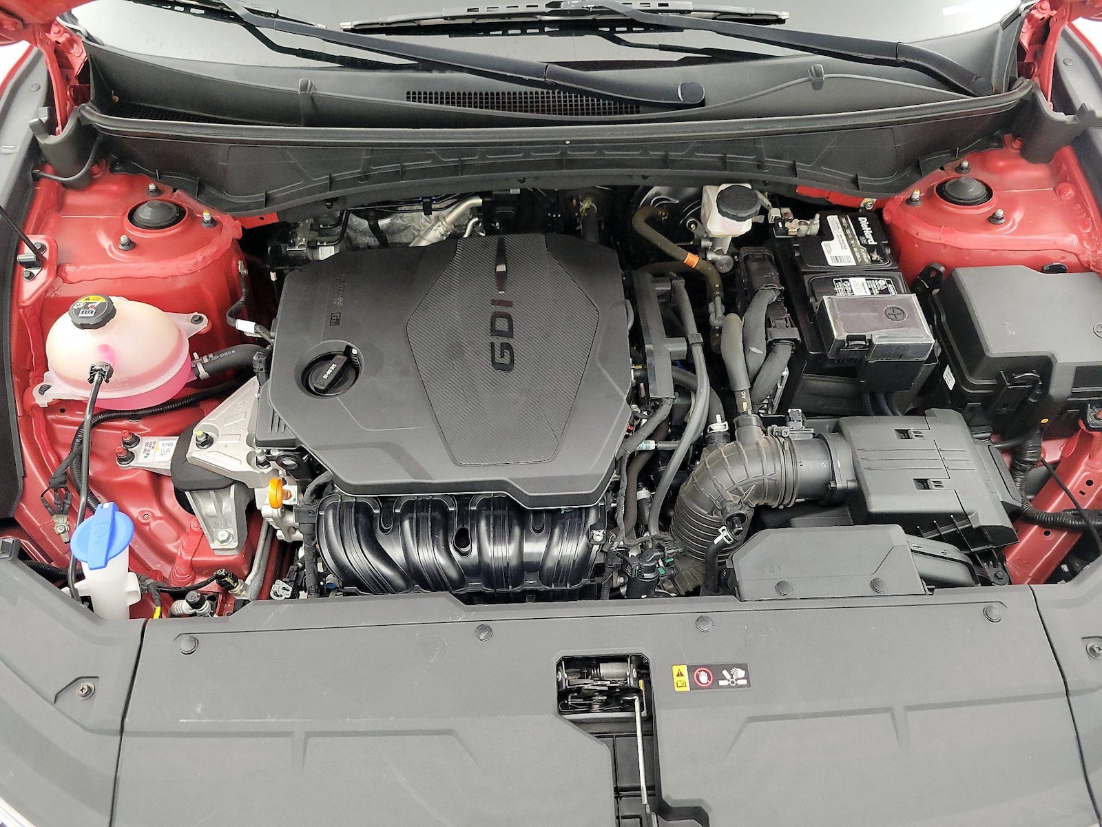 2023 Hyundai Tucson SEL - Photo 22