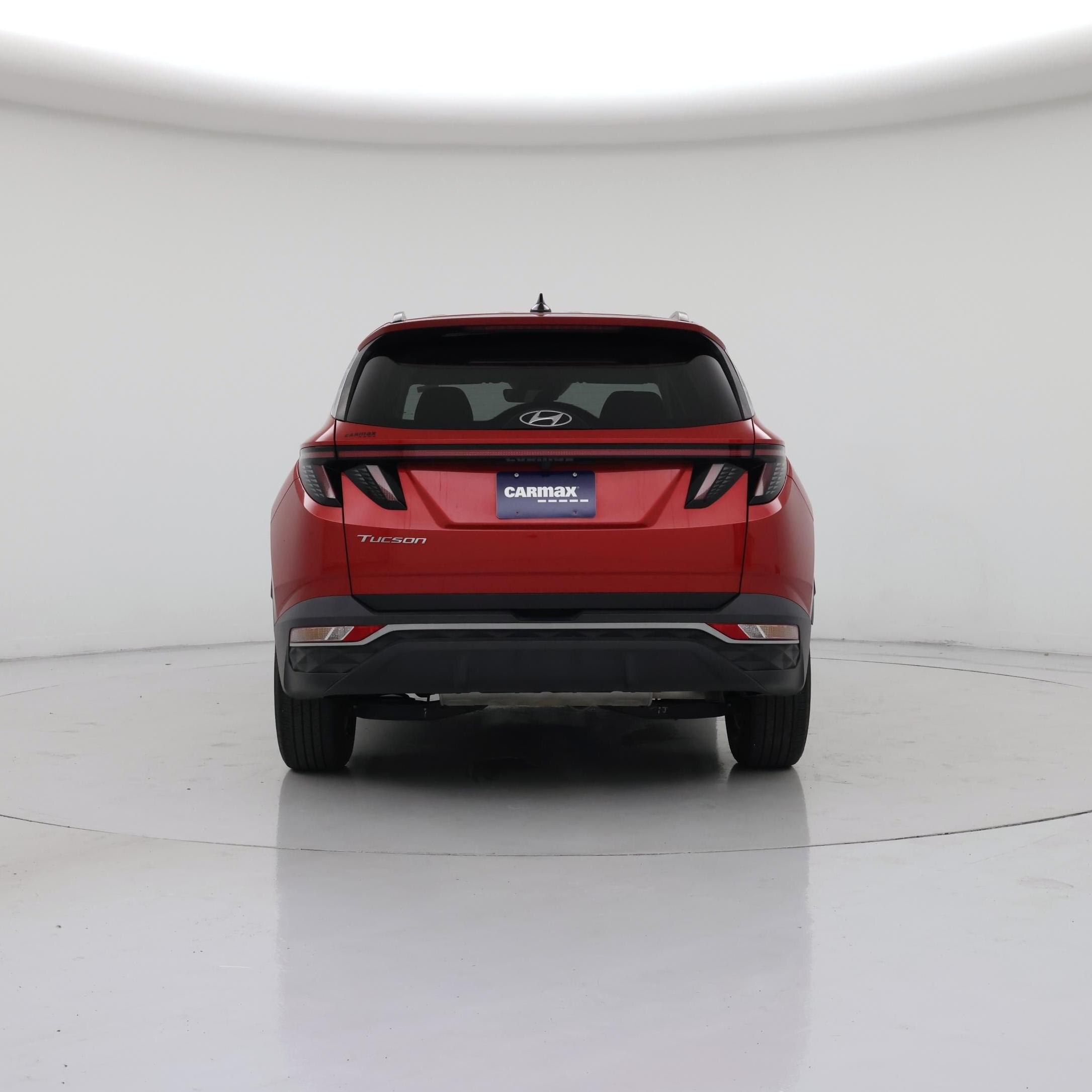 Thumbnail: 2023 Hyundai Tucson - 6