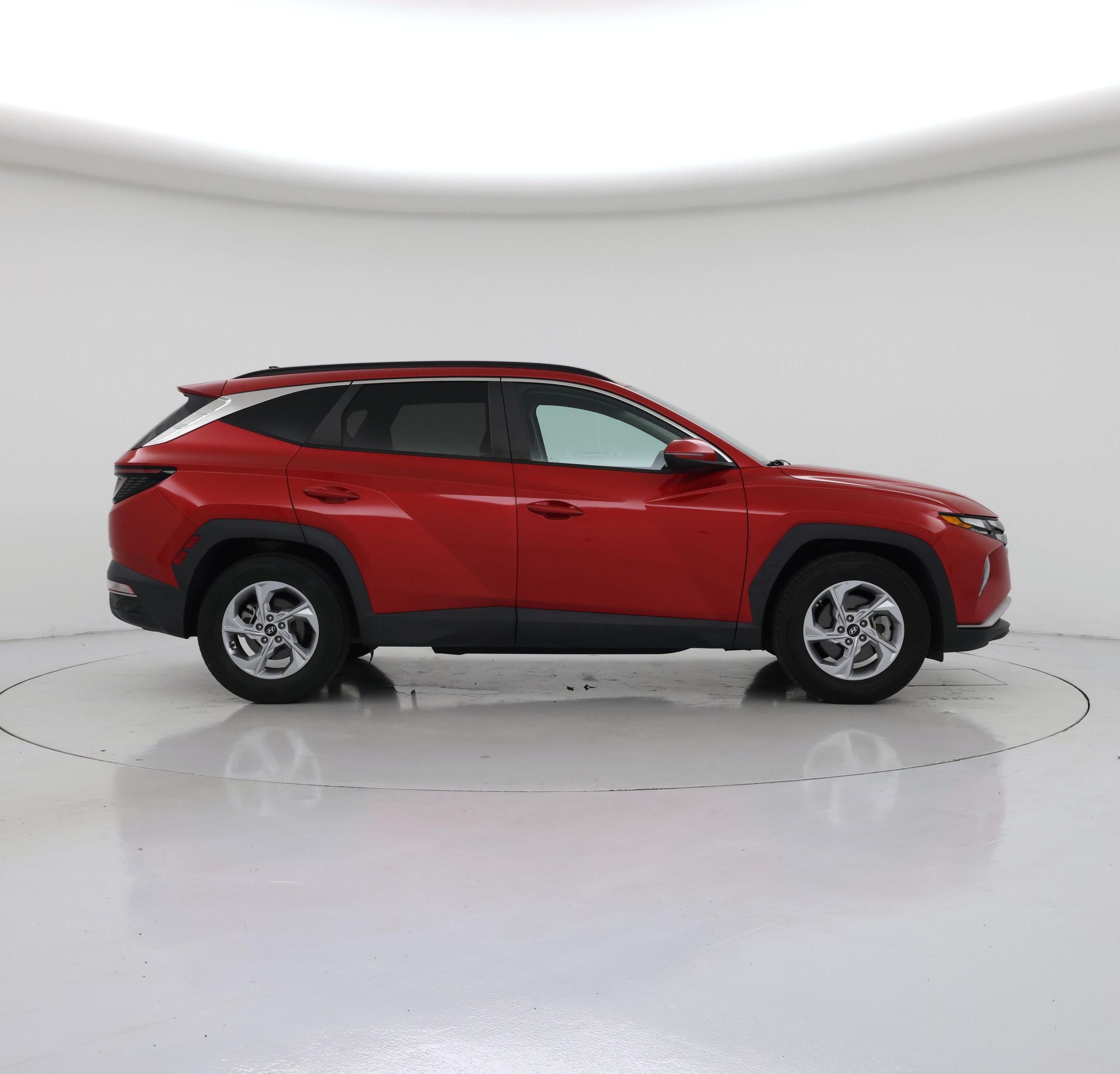 Thumbnail: 2023 Hyundai Tucson - 7