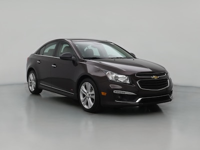 2015 Chevrolet Cruze LTZ