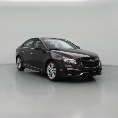 2015 Chevrolet Cruze LTZ