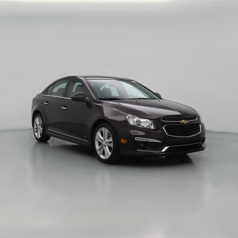 2015 Chevrolet Cruze LTZ