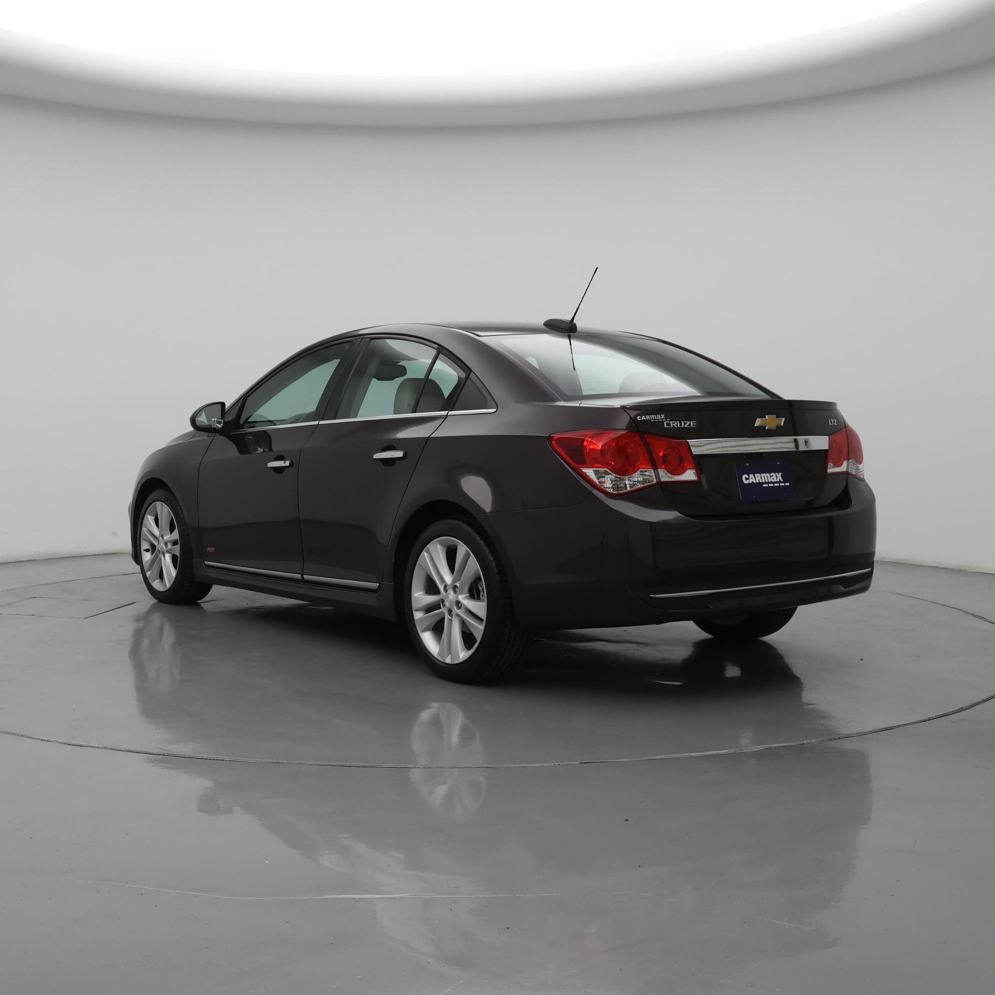 Thumbnail: 2015 Chevrolet Cruze - 2