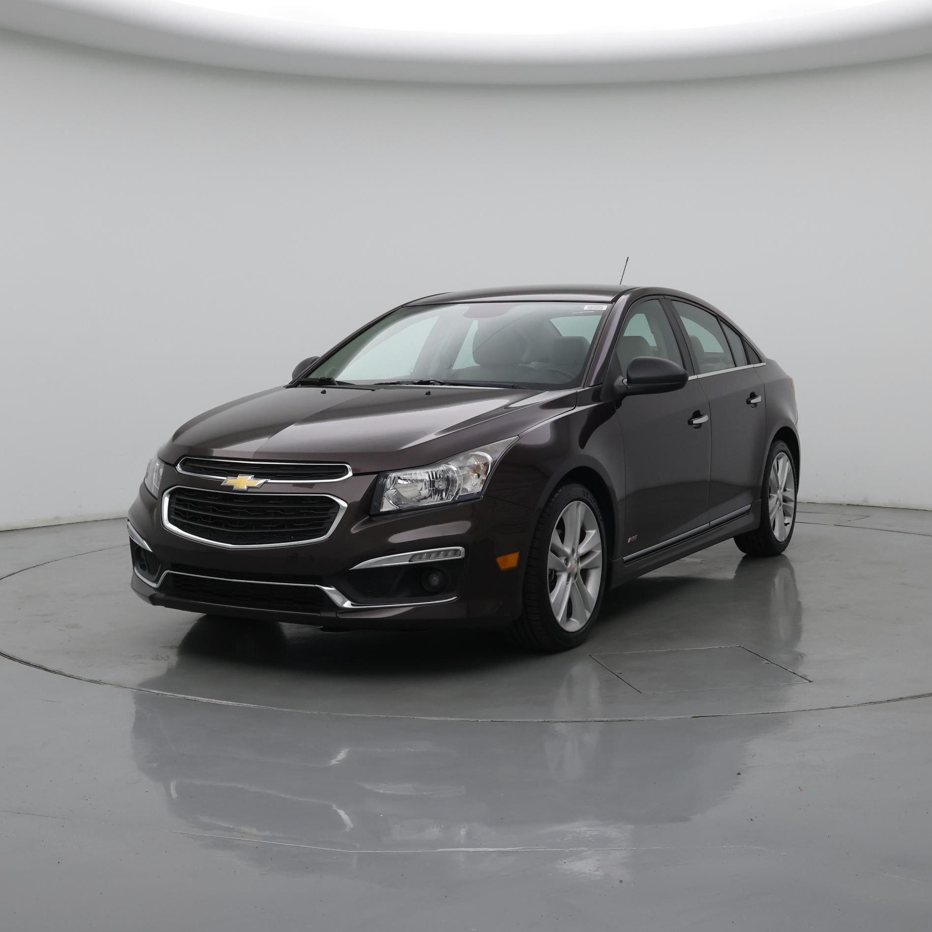 Thumbnail: 2015 Chevrolet Cruze - 4