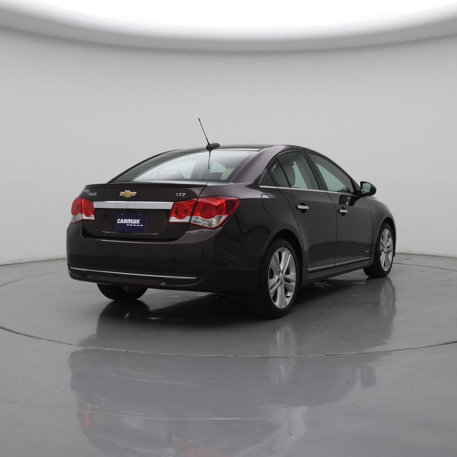 Thumbnail: 2015 Chevrolet Cruze - 8