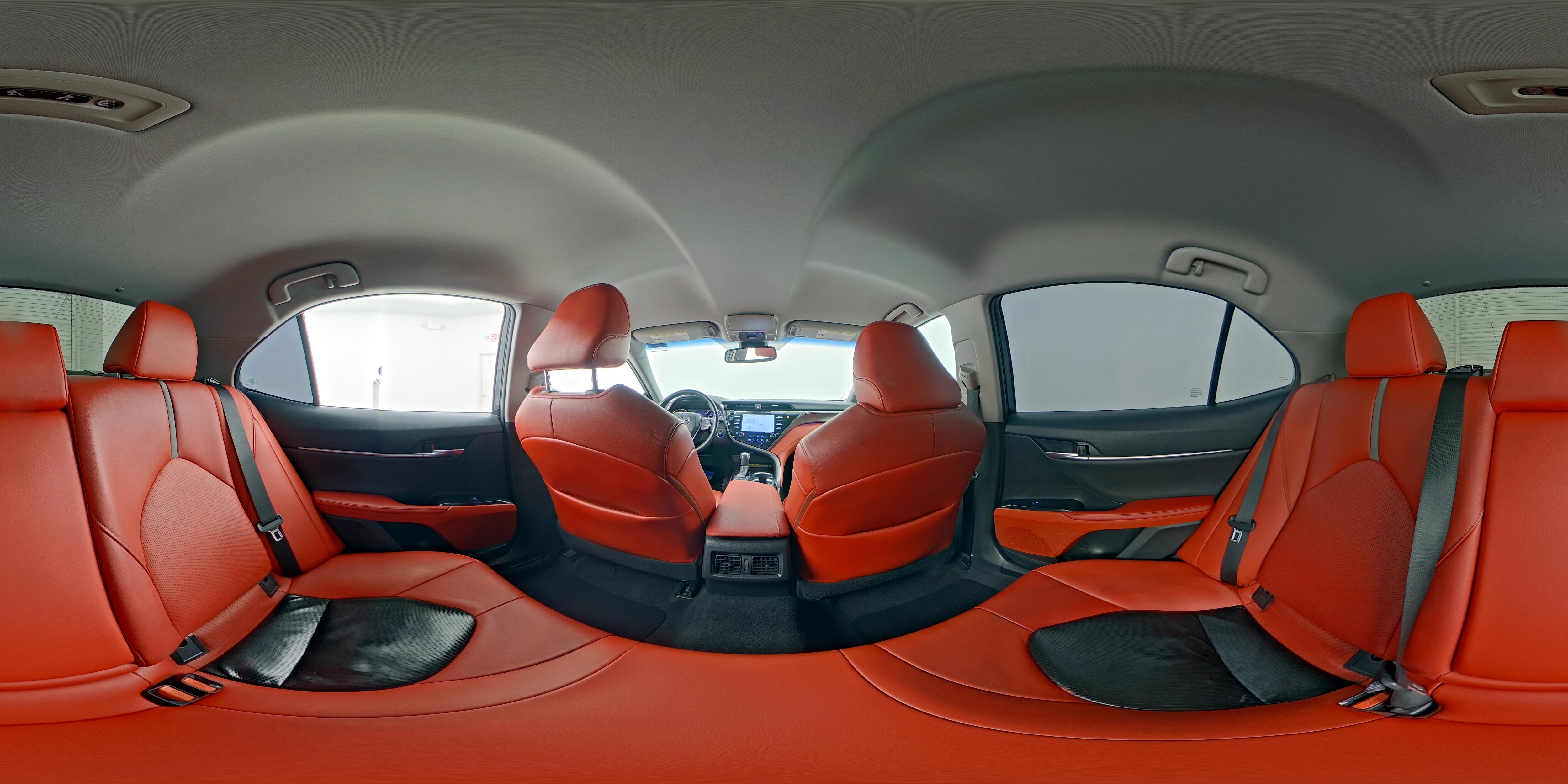 2020 Toyota Camry XSE - Photo 22