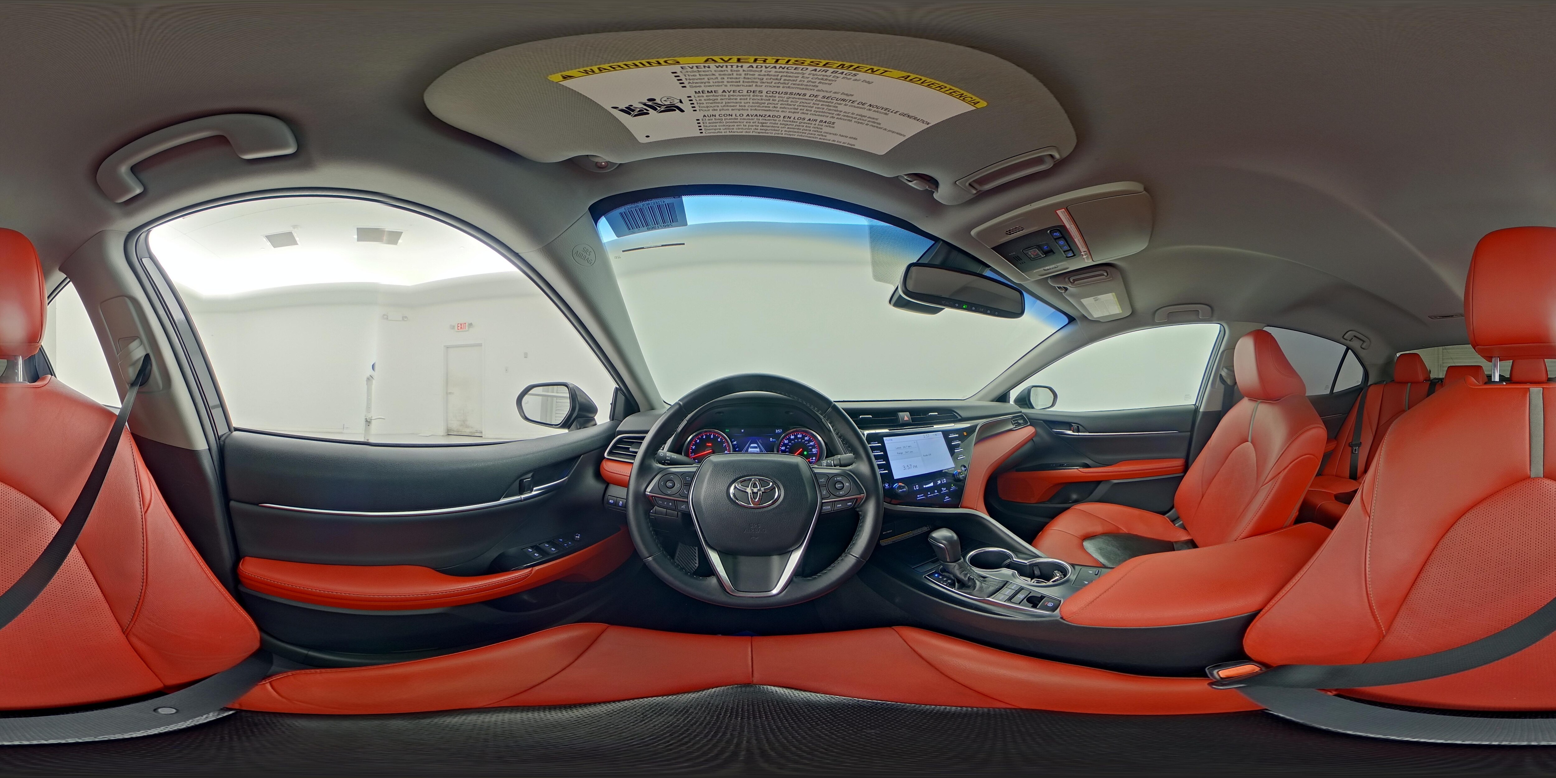 2020 Toyota Camry XSE - Photo 23