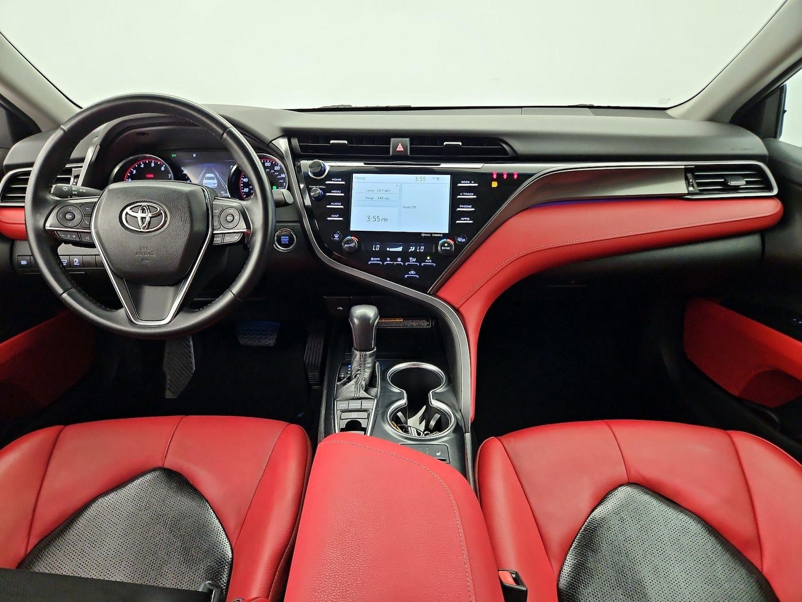 2020 Toyota Camry XSE - Photo 10
