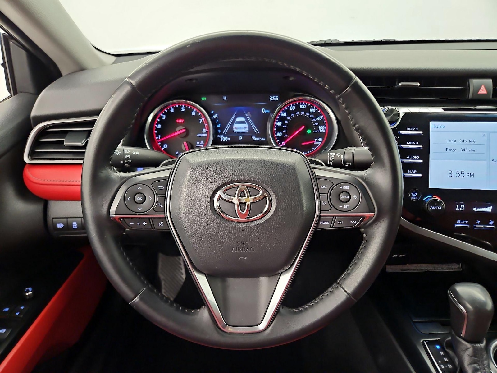 2020 Toyota Camry XSE - Photo 11
