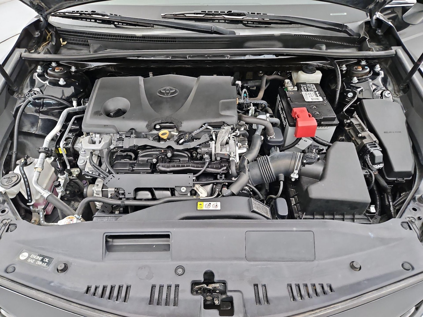2020 Toyota Camry XSE - Photo 19