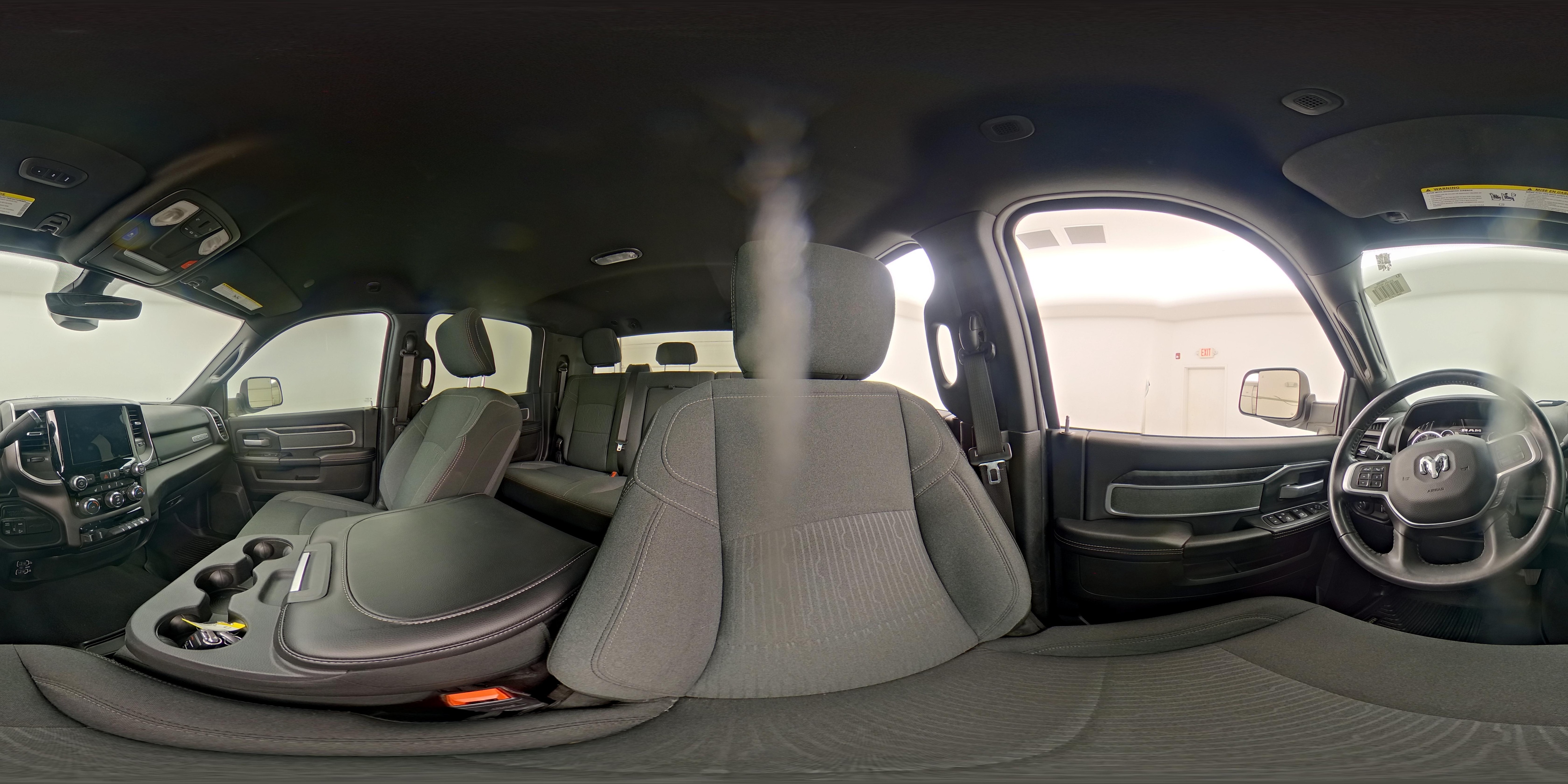 2021 RAM Ram 2500 Pickup Big Horn - Photo 27
