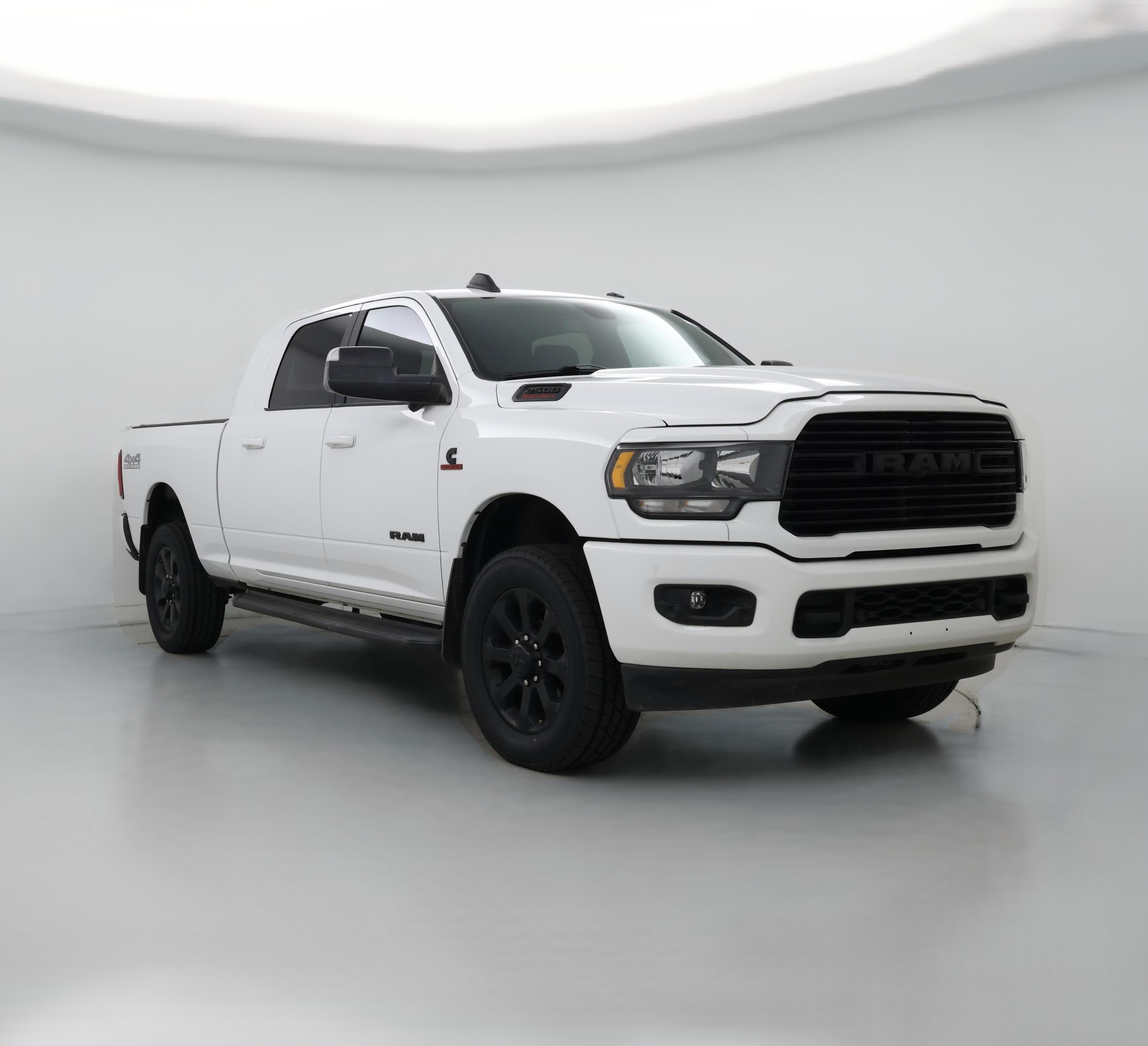 Thumbnail: 2021 RAM 2500 - 1