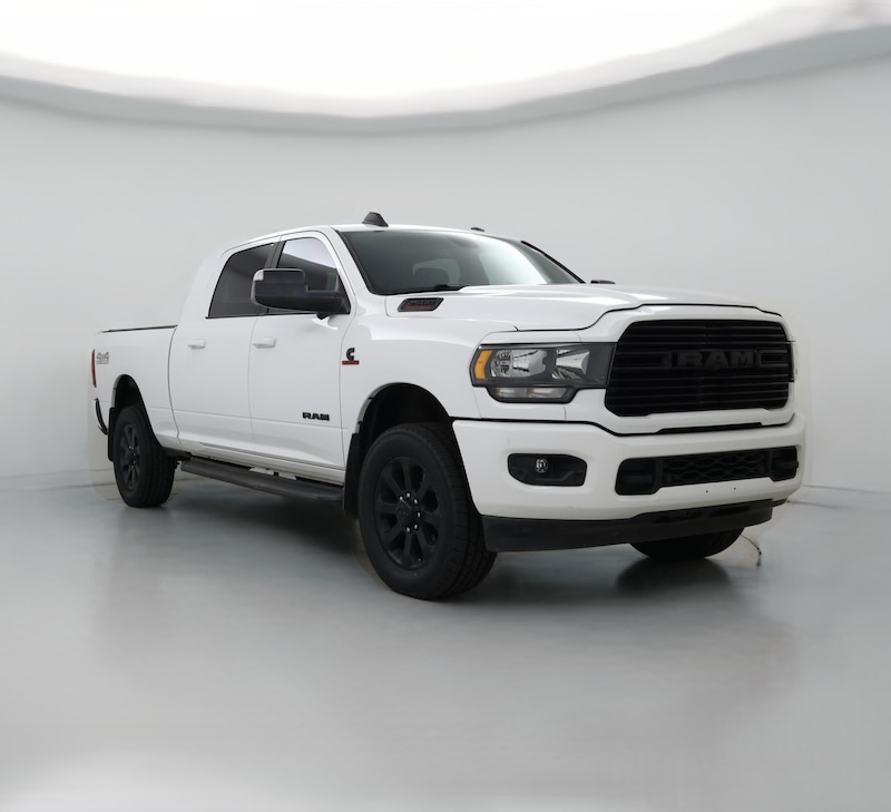 2021 Ram 2500 Bighorn