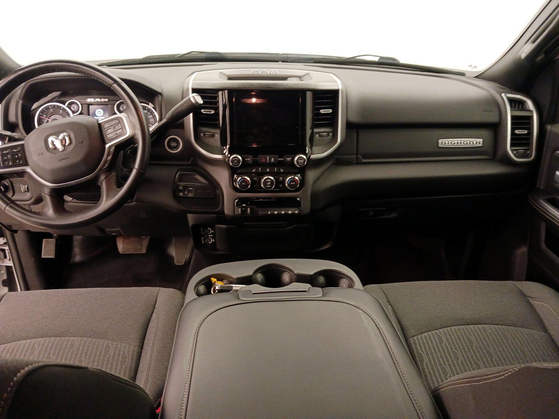 Thumbnail: 2021 RAM 2500 - 9