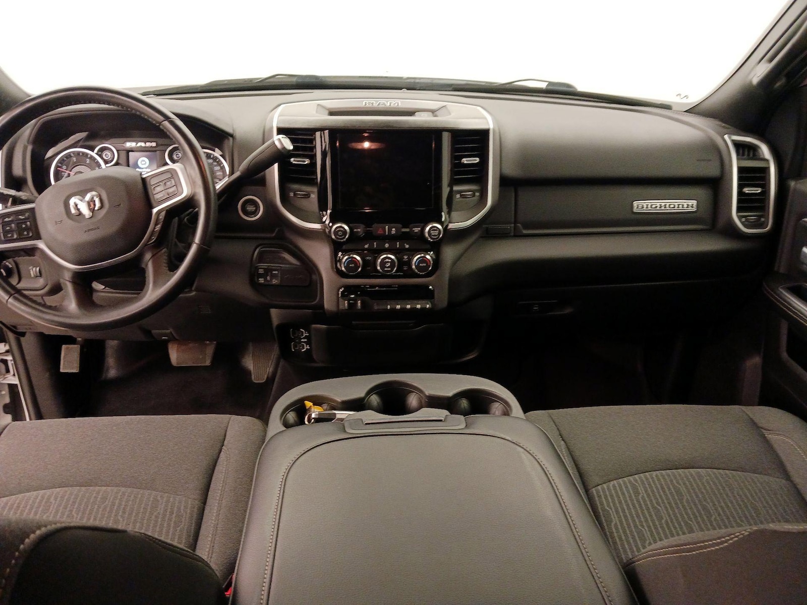 2021 RAM Ram 2500 Pickup Big Horn - Photo 10