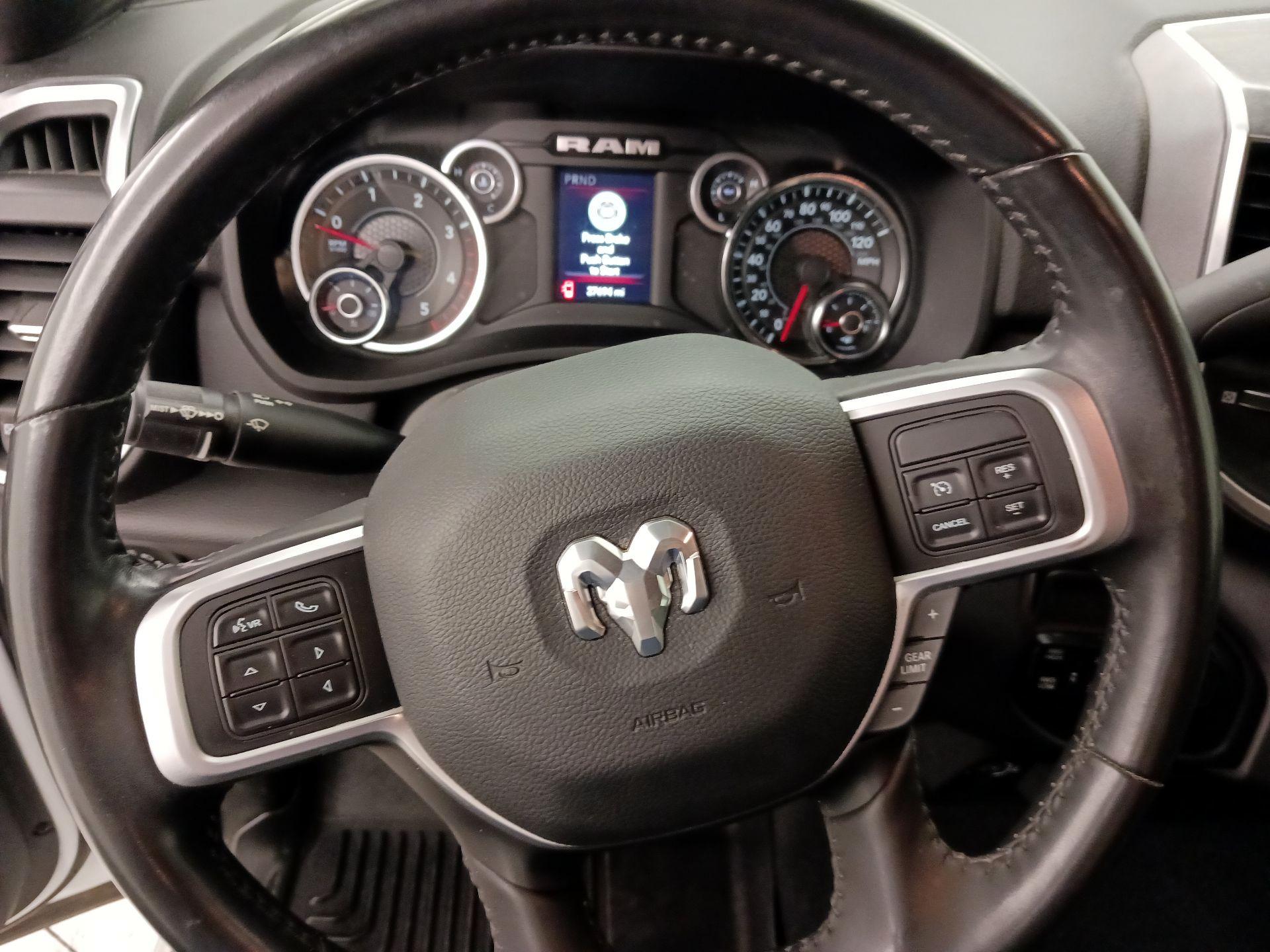 Thumbnail: 2021 RAM 2500 - 10