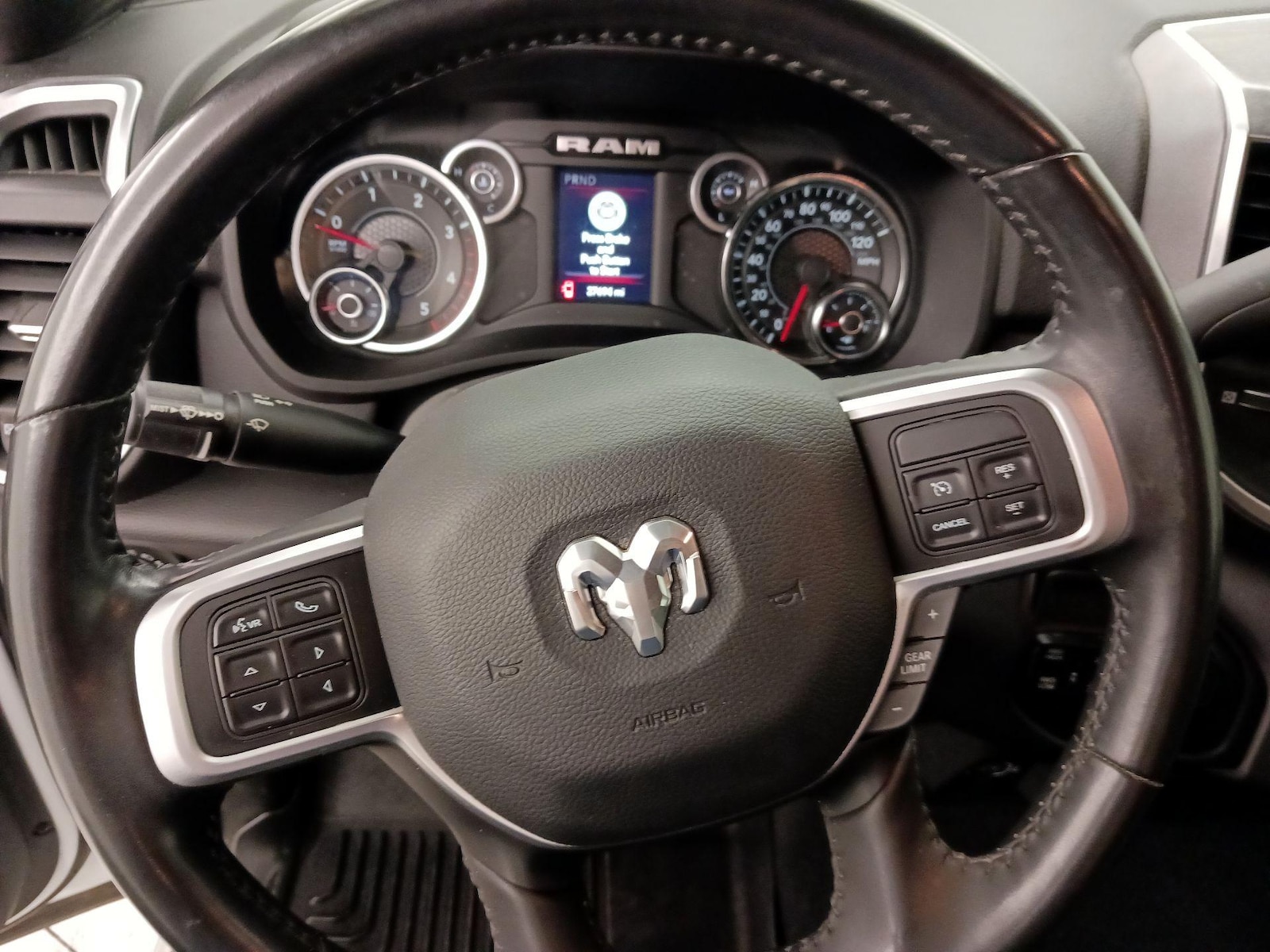 2021 RAM Ram 2500 Pickup Big Horn - Photo 11