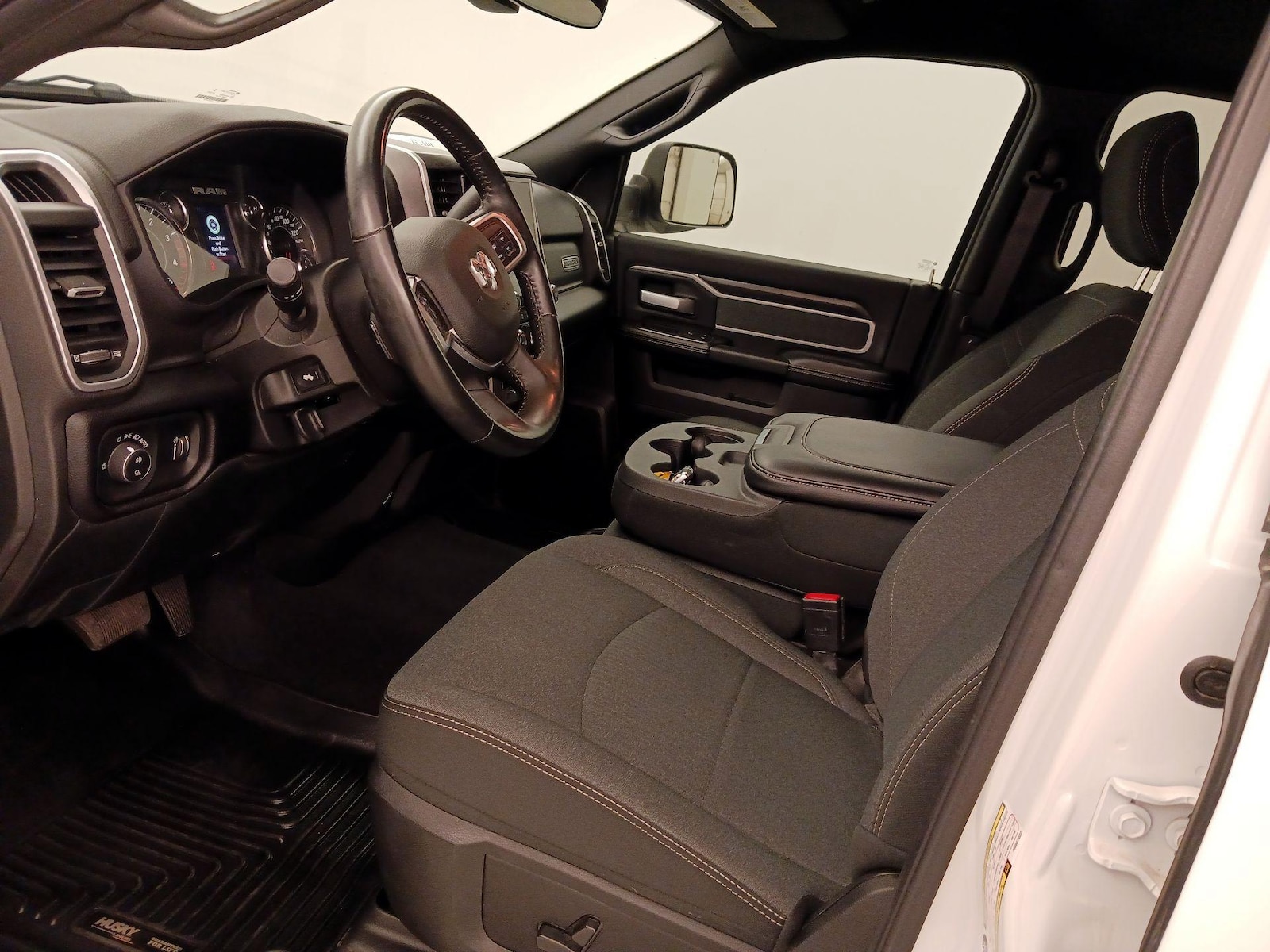 2021 RAM Ram 2500 Pickup Big Horn - Photo 12