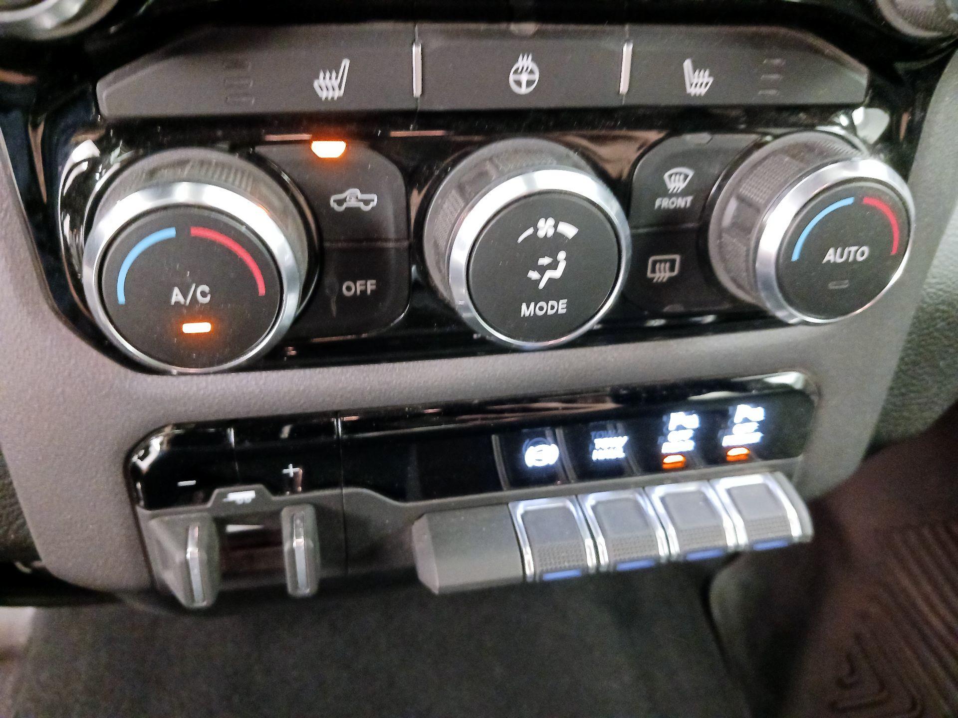 Thumbnail: 2021 RAM 2500 - 17