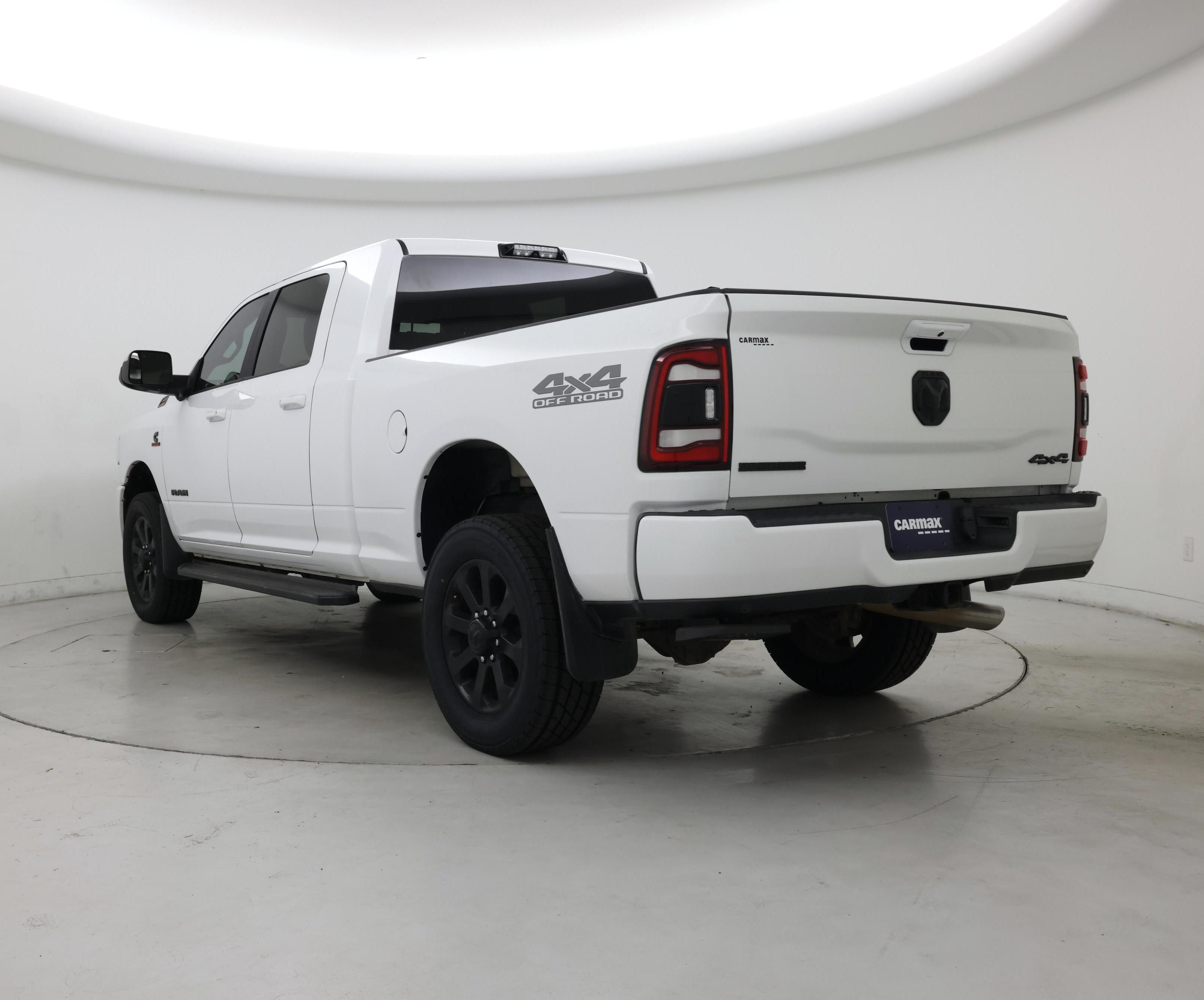 Thumbnail: 2021 RAM 2500 - 2