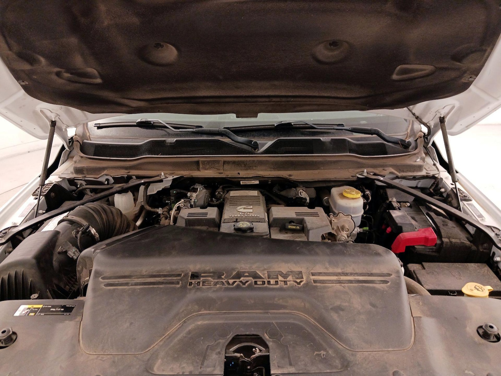 2021 RAM Ram 2500 Pickup Big Horn - Photo 23