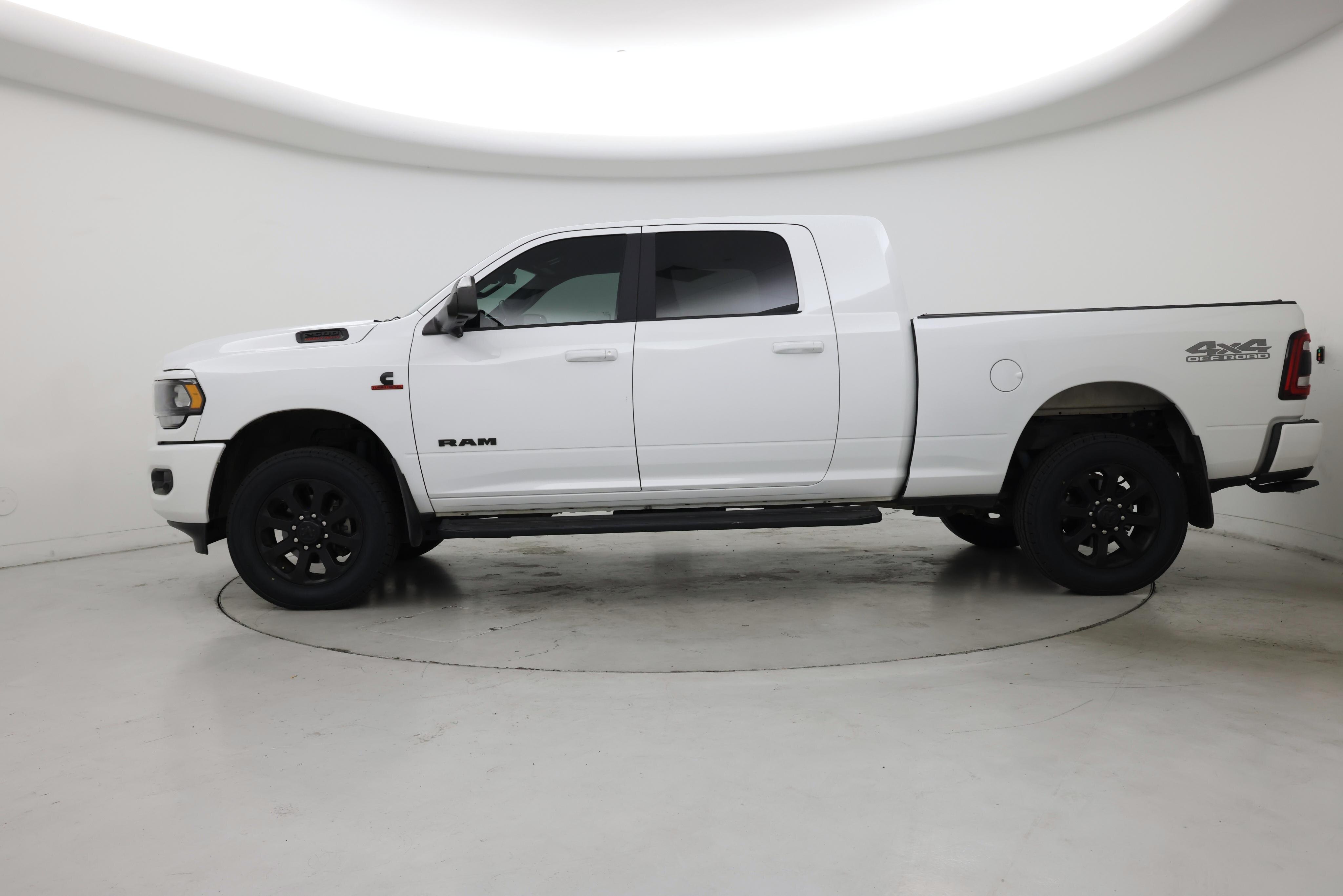 Thumbnail: 2021 RAM 2500 - 3