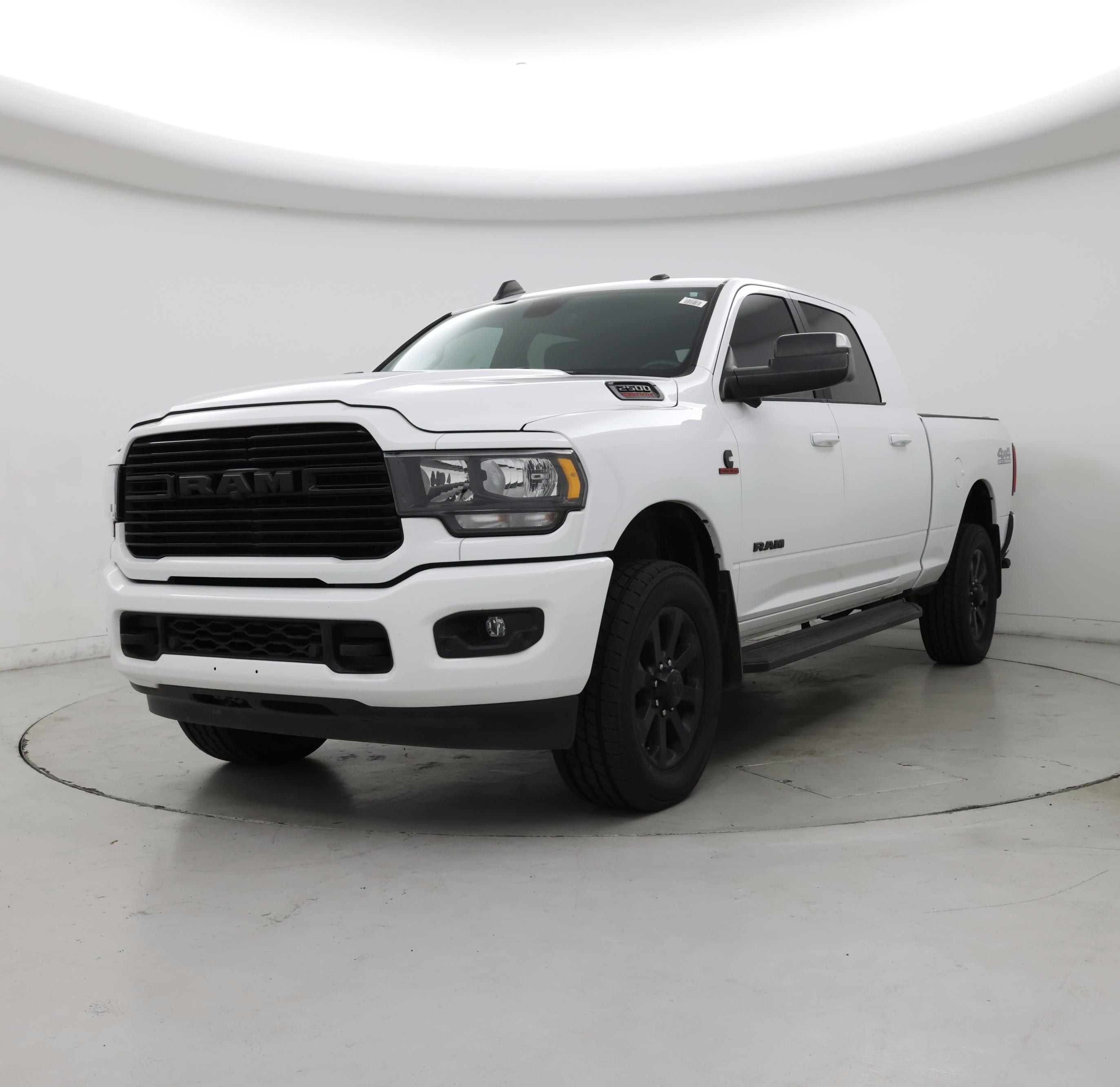 Thumbnail: 2021 RAM 2500 - 4