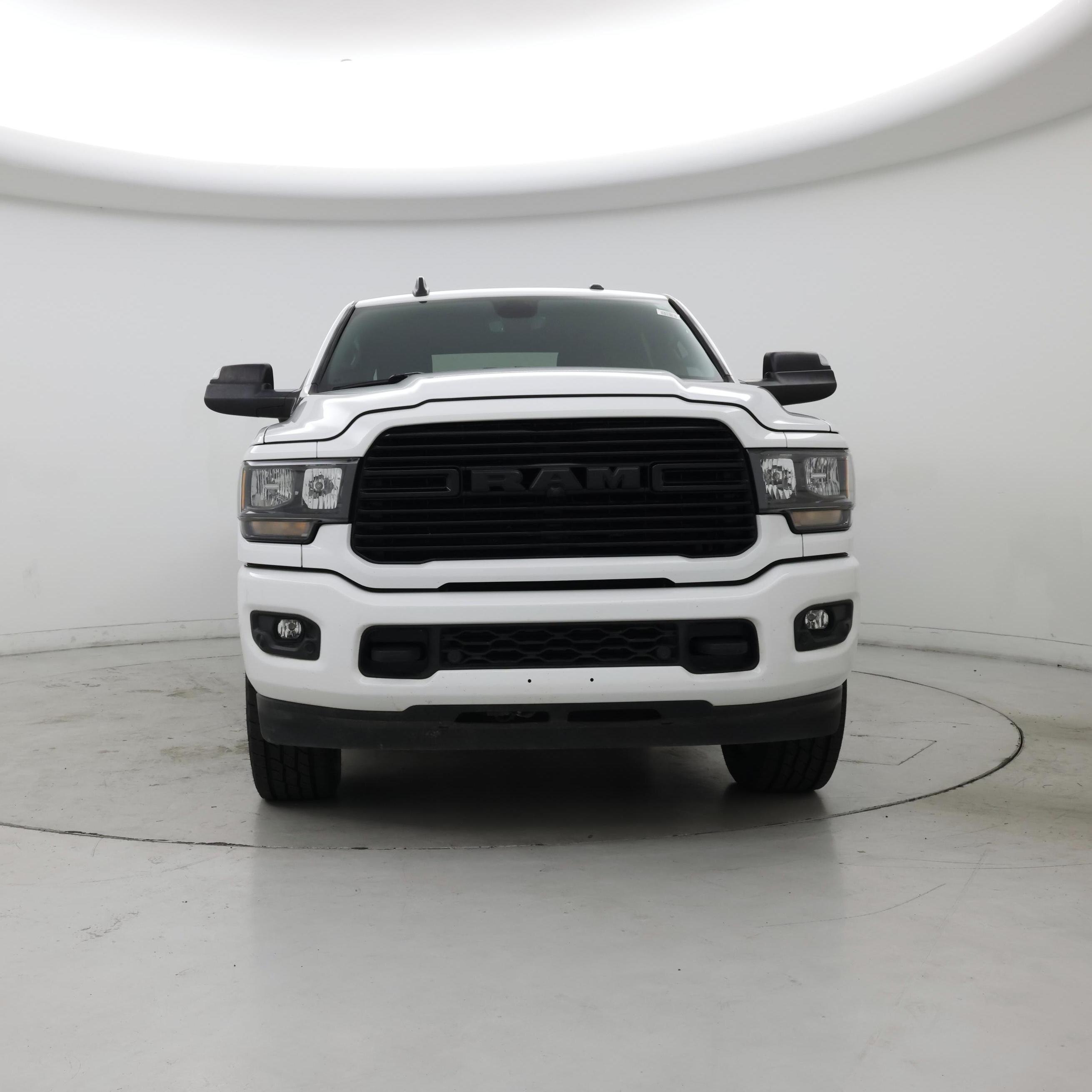 Thumbnail: 2021 RAM 2500 - 5