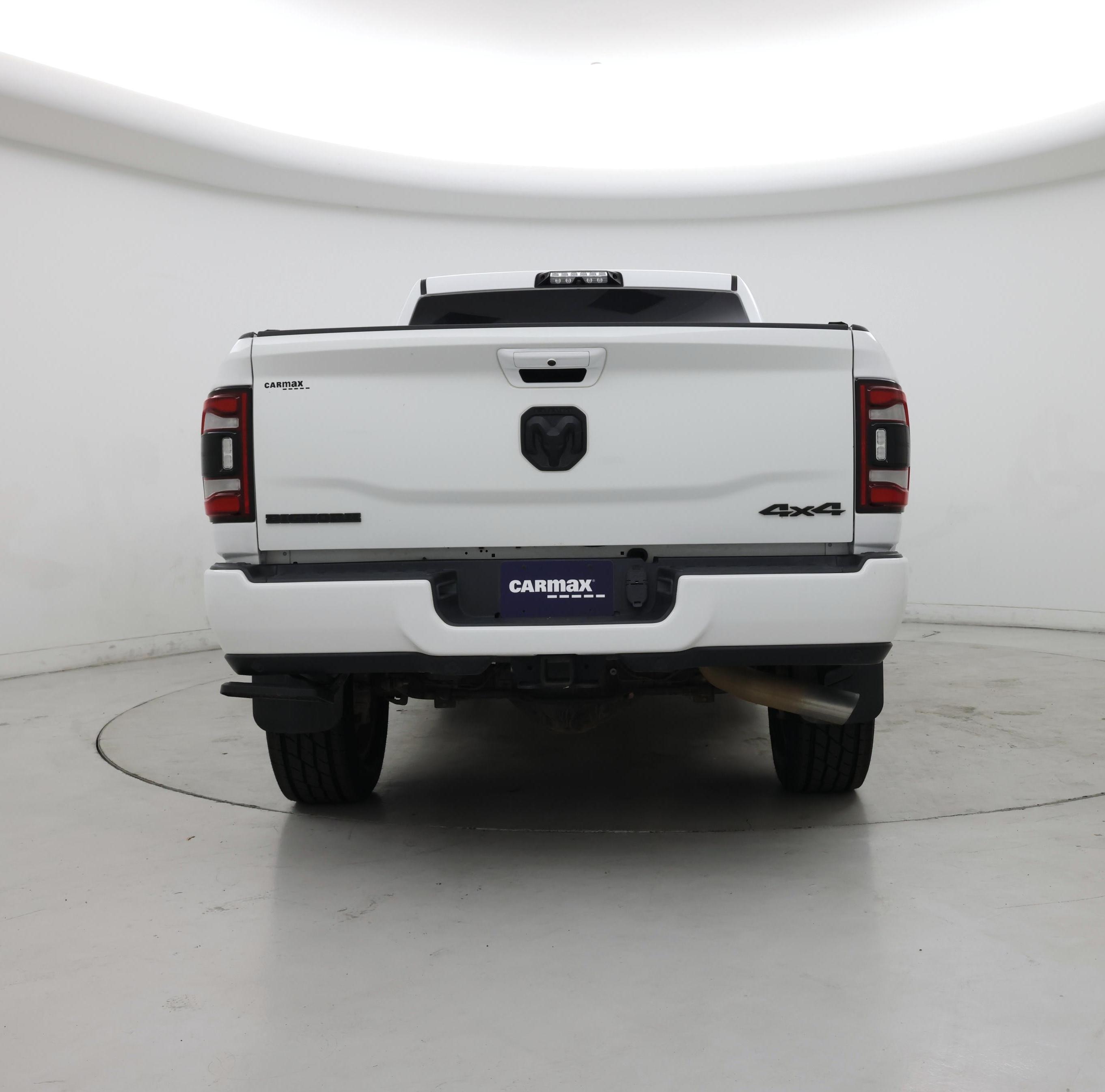Thumbnail: 2021 RAM 2500 - 6