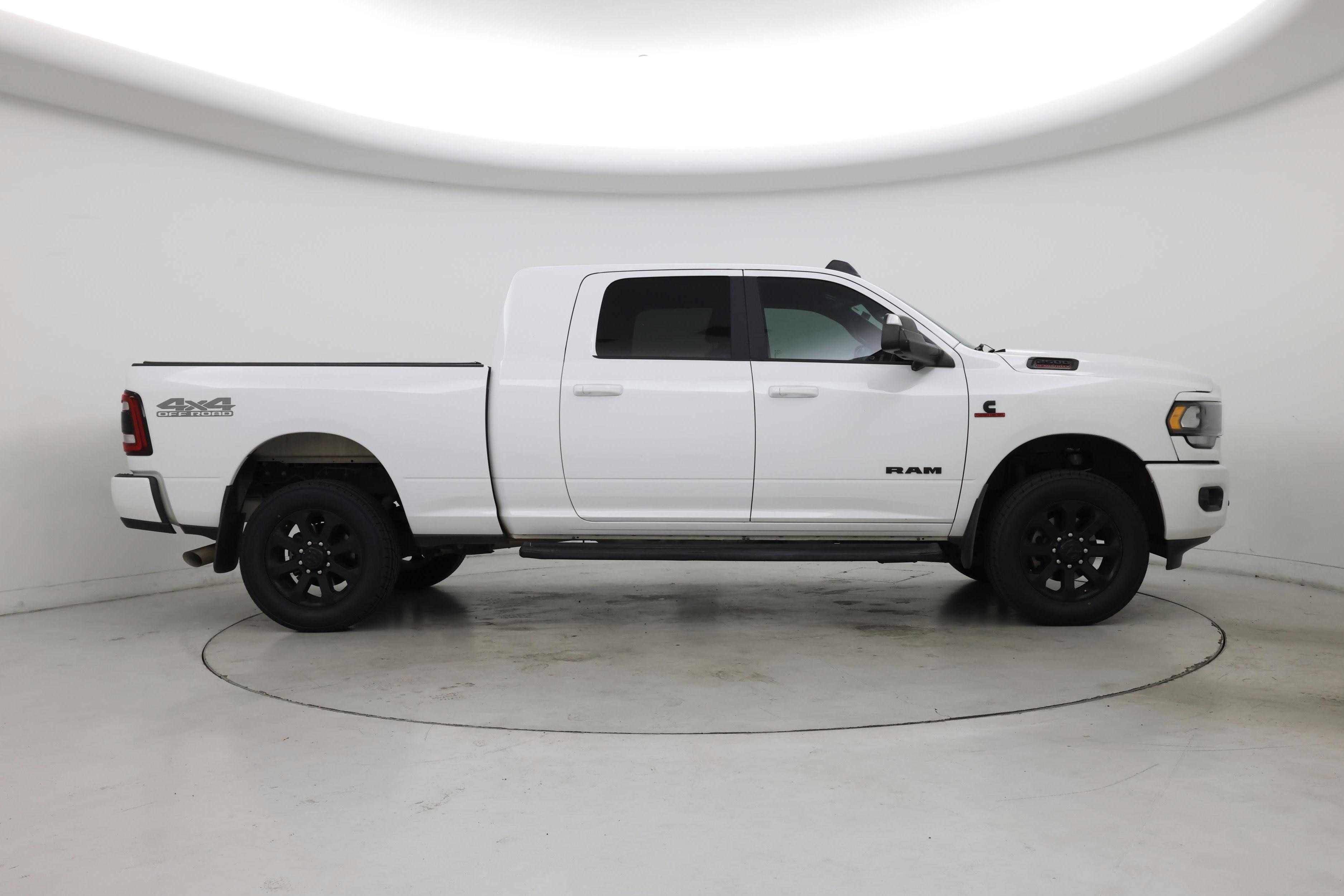 Thumbnail: 2021 RAM 2500 - 7