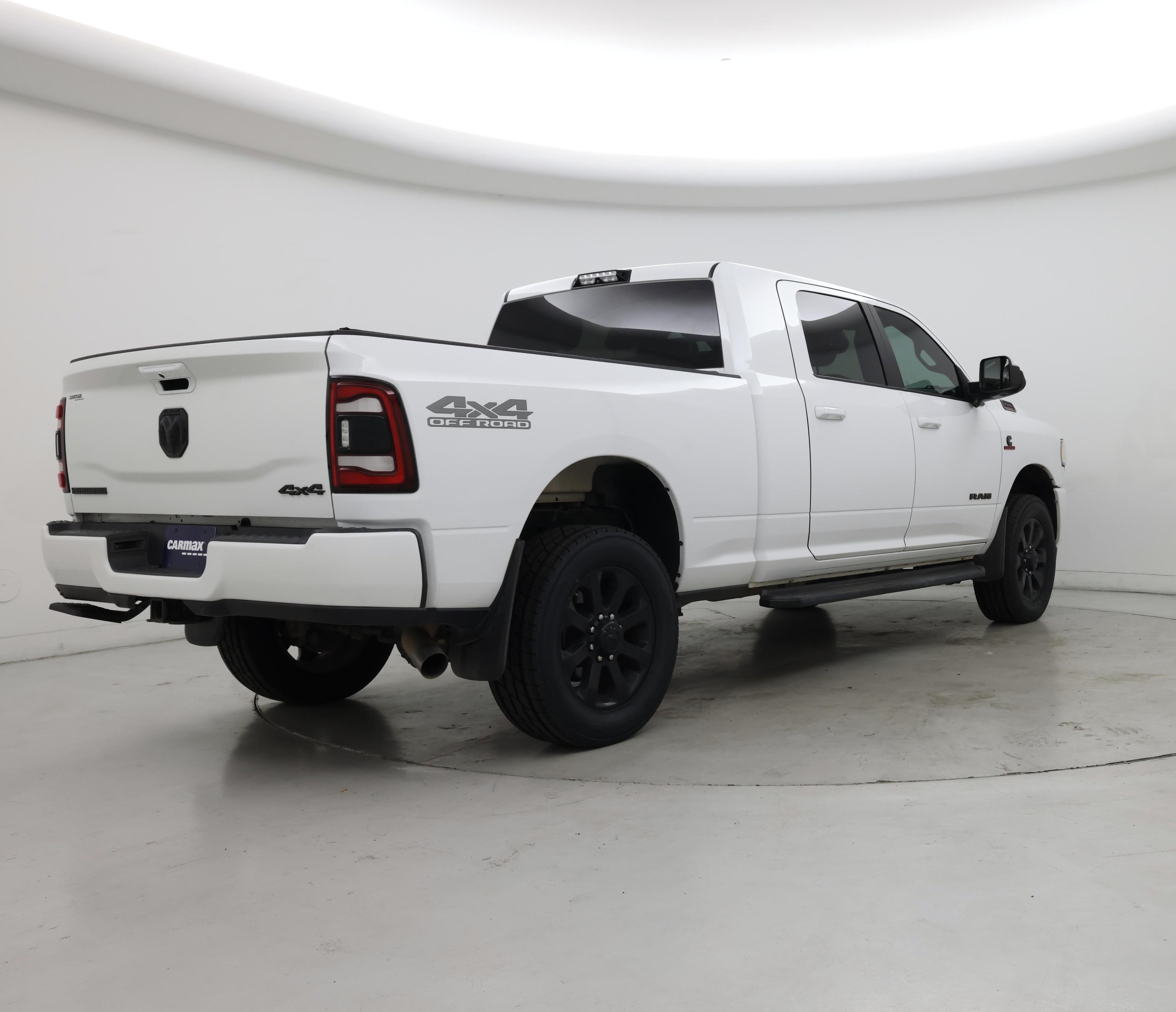 Thumbnail: 2021 RAM 2500 - 8