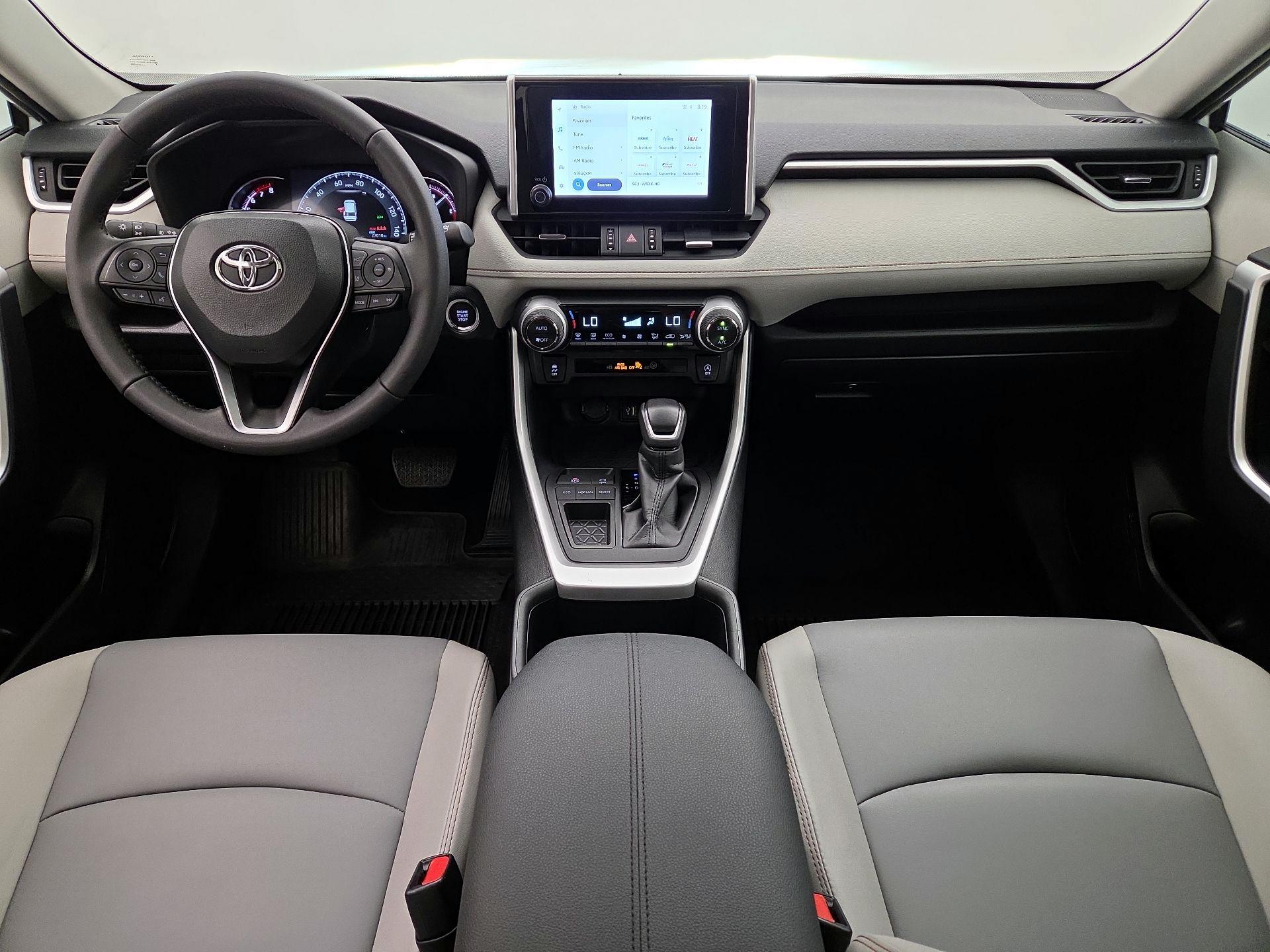 Thumbnail: 2024 Toyota RAV4 - 9