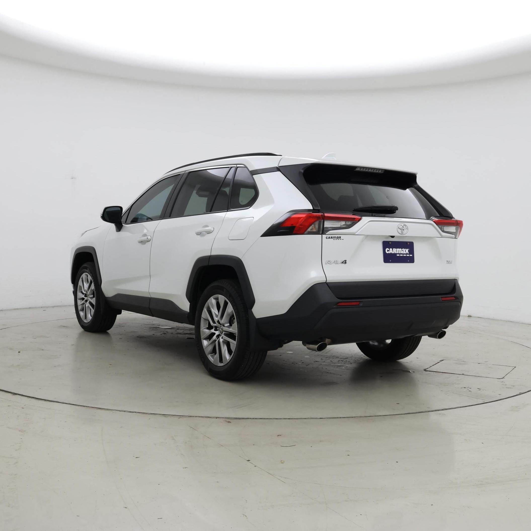 Thumbnail: 2024 Toyota RAV4 - 2