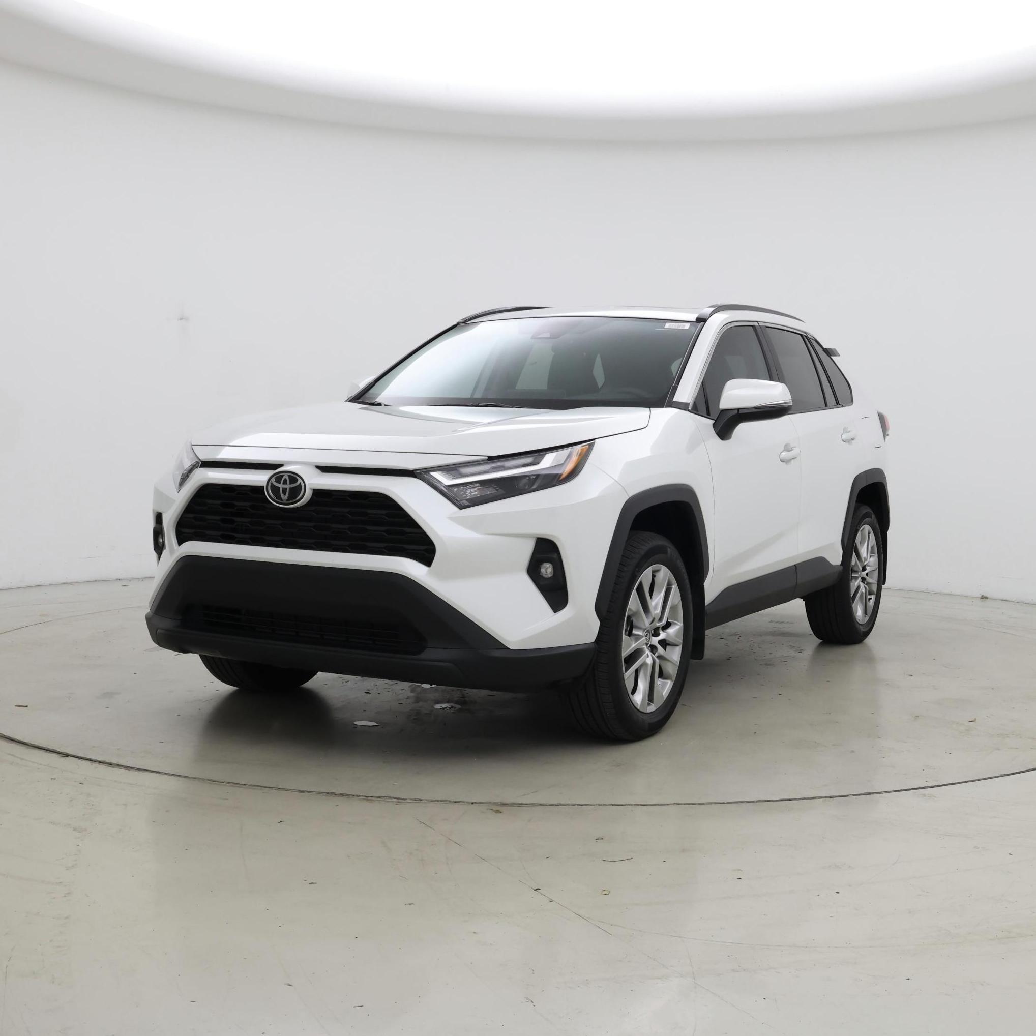 Thumbnail: 2024 Toyota RAV4 - 4