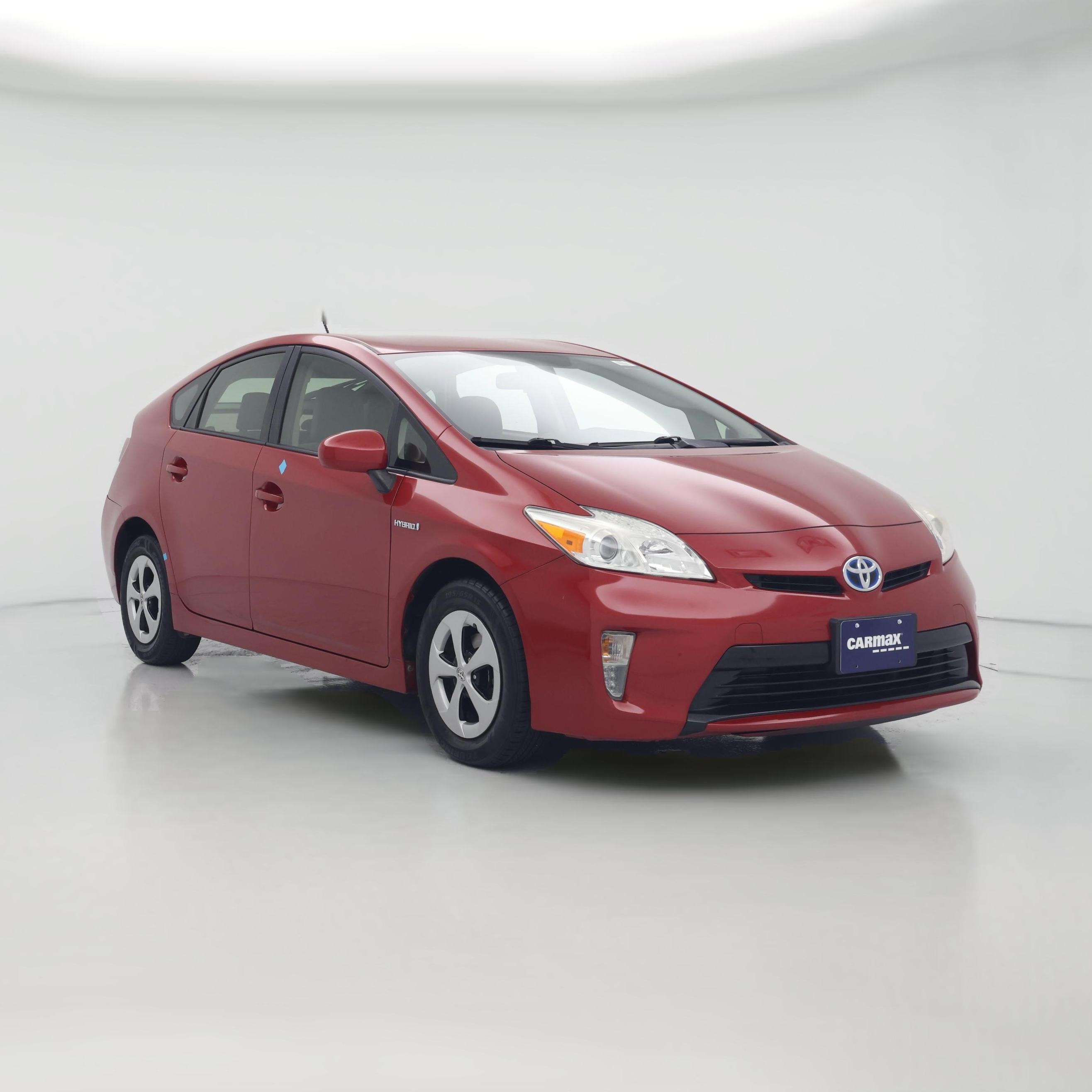Thumbnail: 2015 Toyota Prius - 1