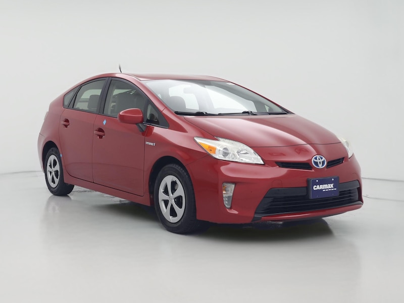 2015 Toyota Prius Two -
                  Gastonia, NC