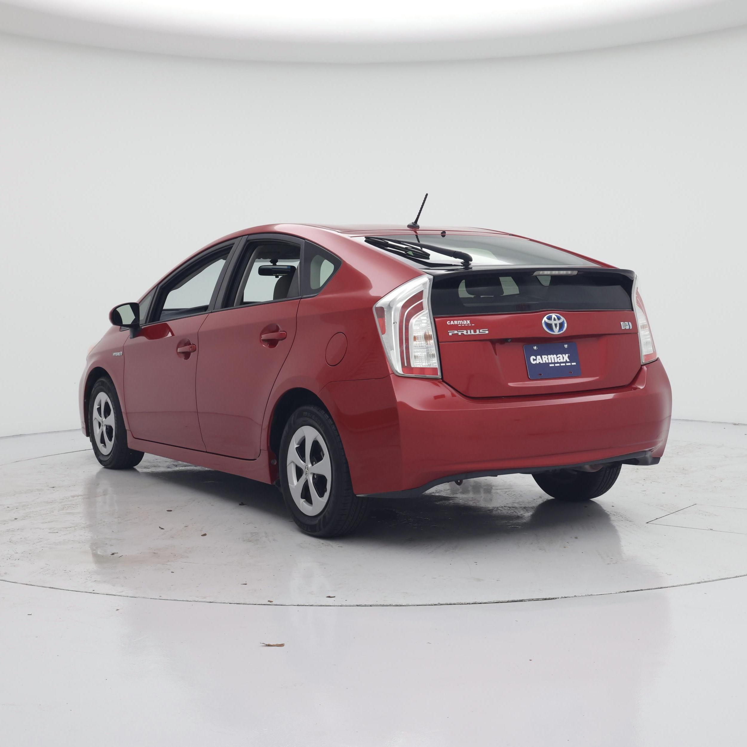 Thumbnail: 2015 Toyota Prius - 2