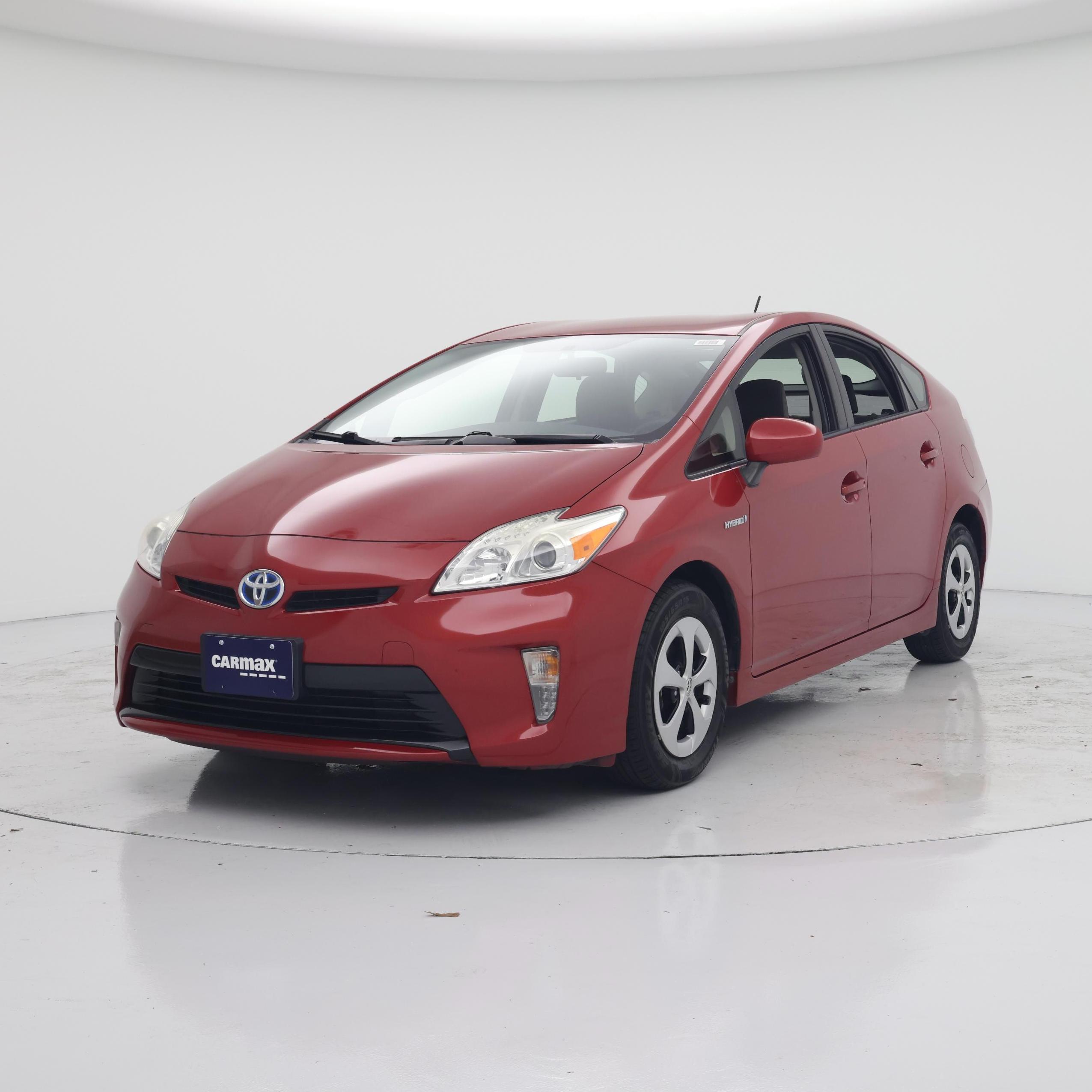 Thumbnail: 2015 Toyota Prius - 4