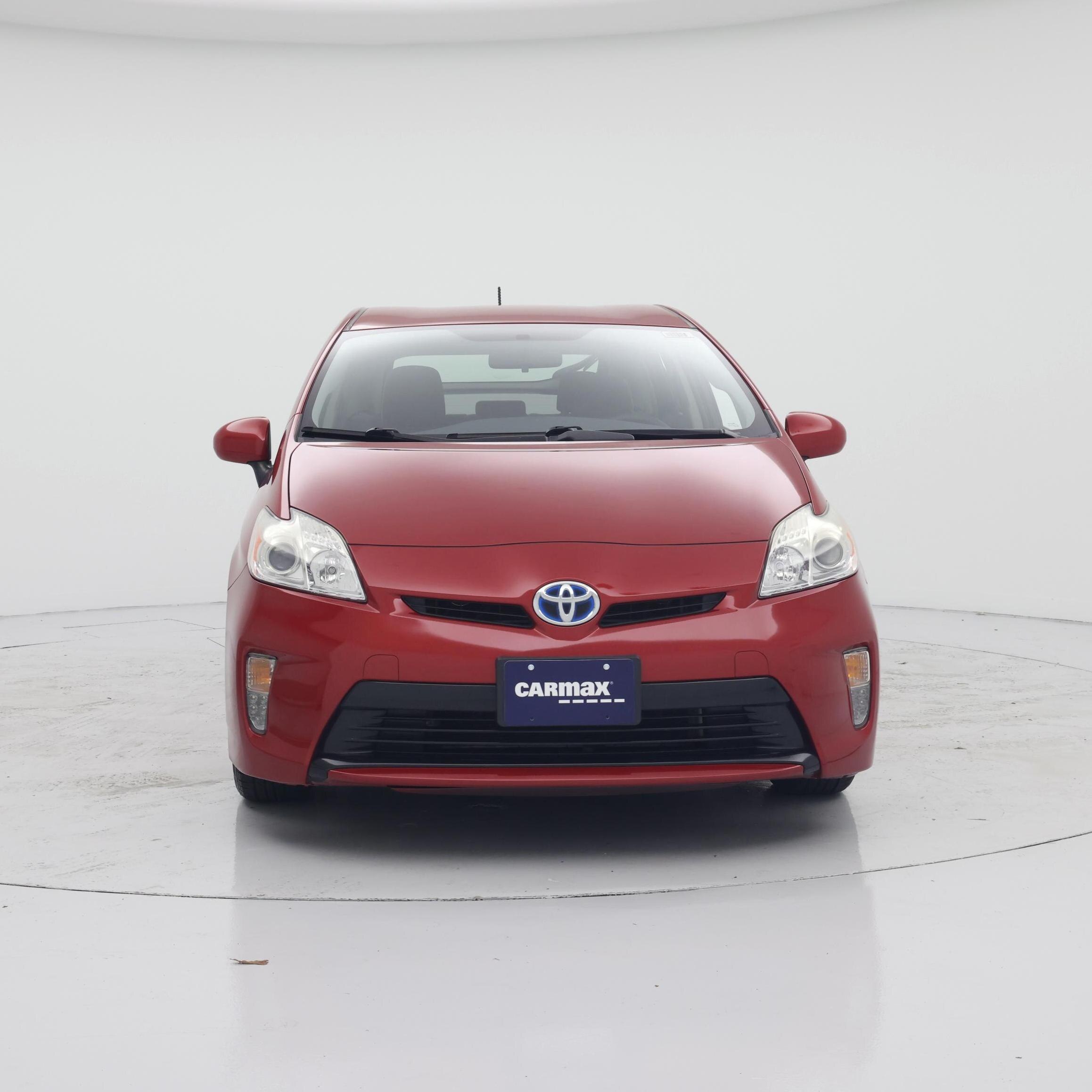 Thumbnail: 2015 Toyota Prius - 5