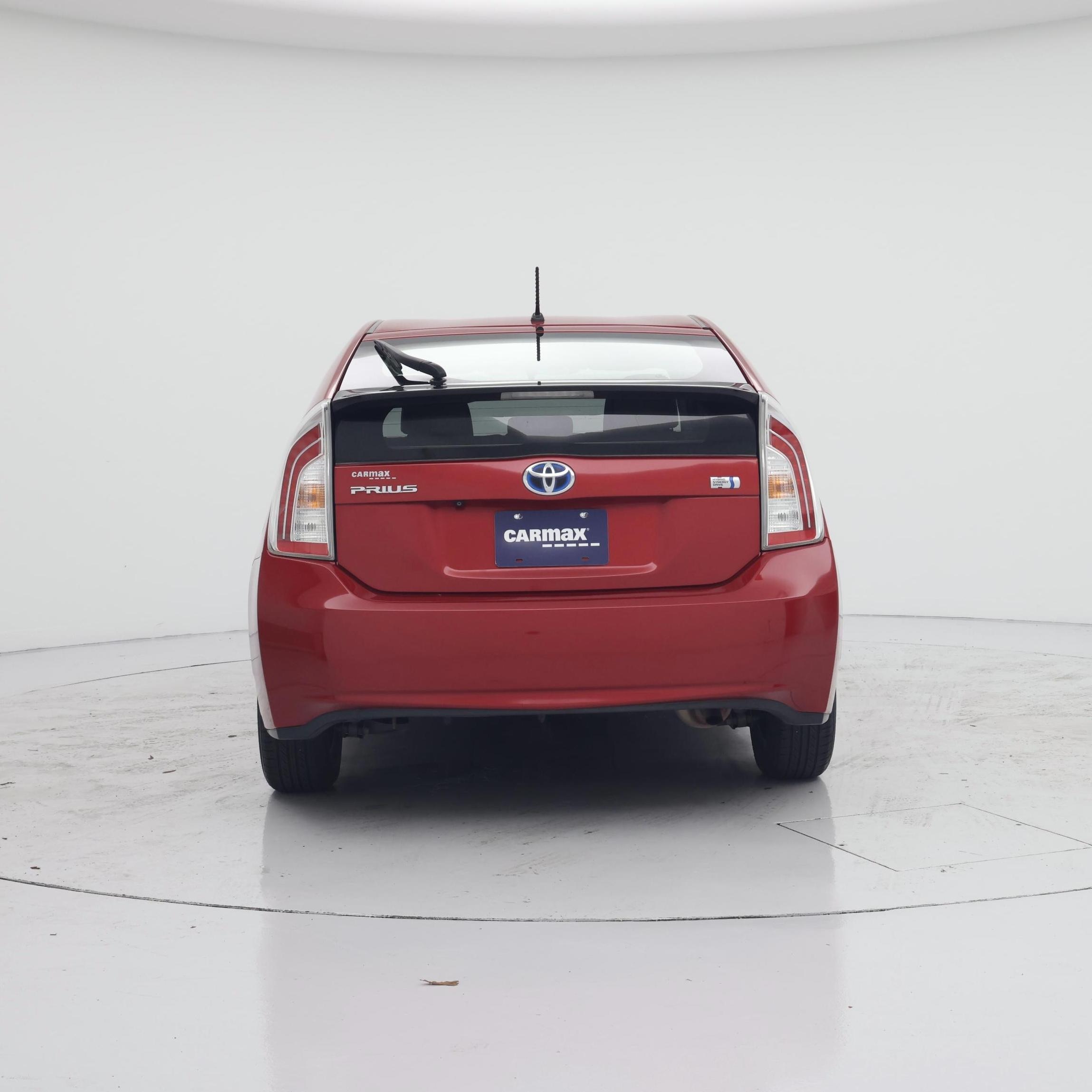 Thumbnail: 2015 Toyota Prius - 6
