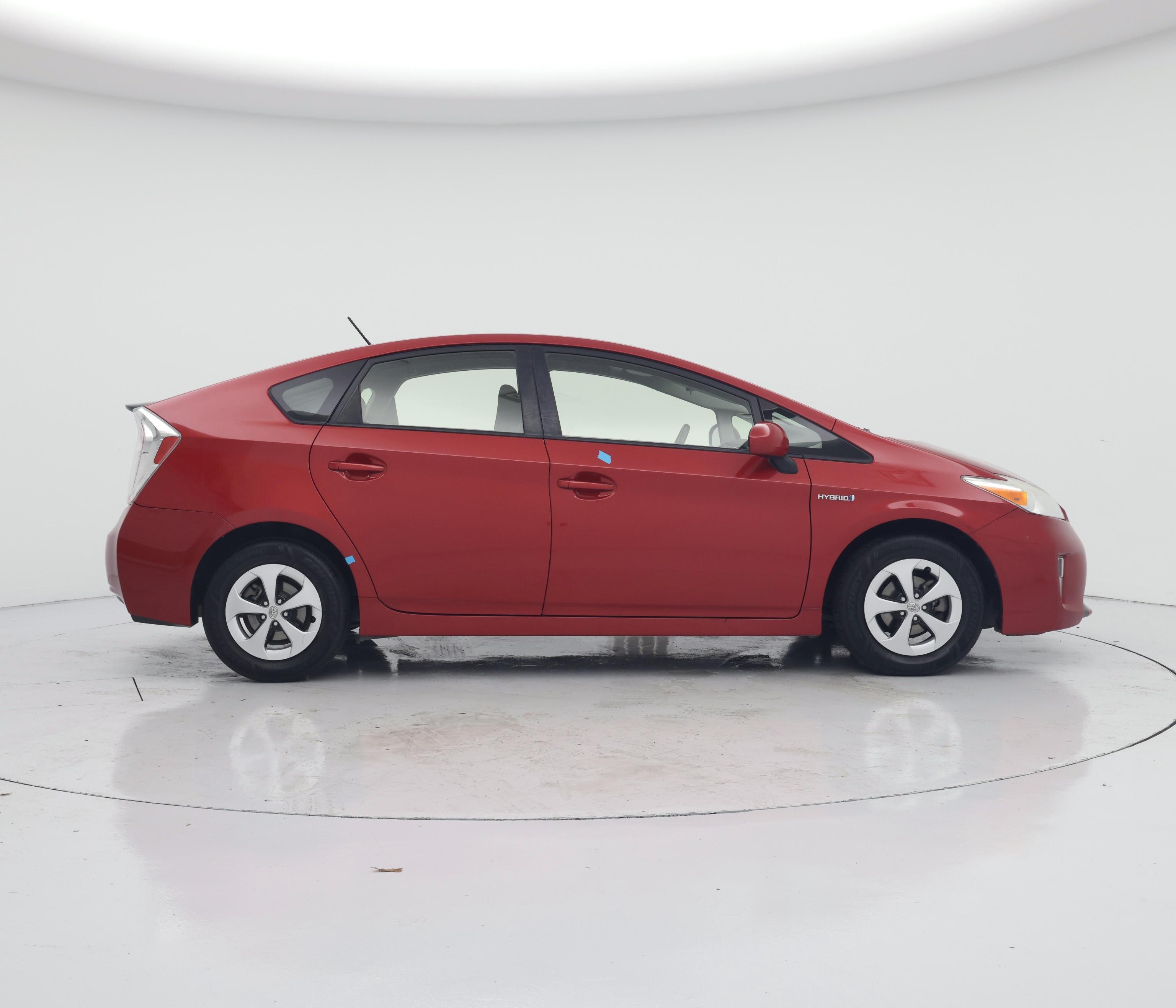 Thumbnail: 2015 Toyota Prius - 7