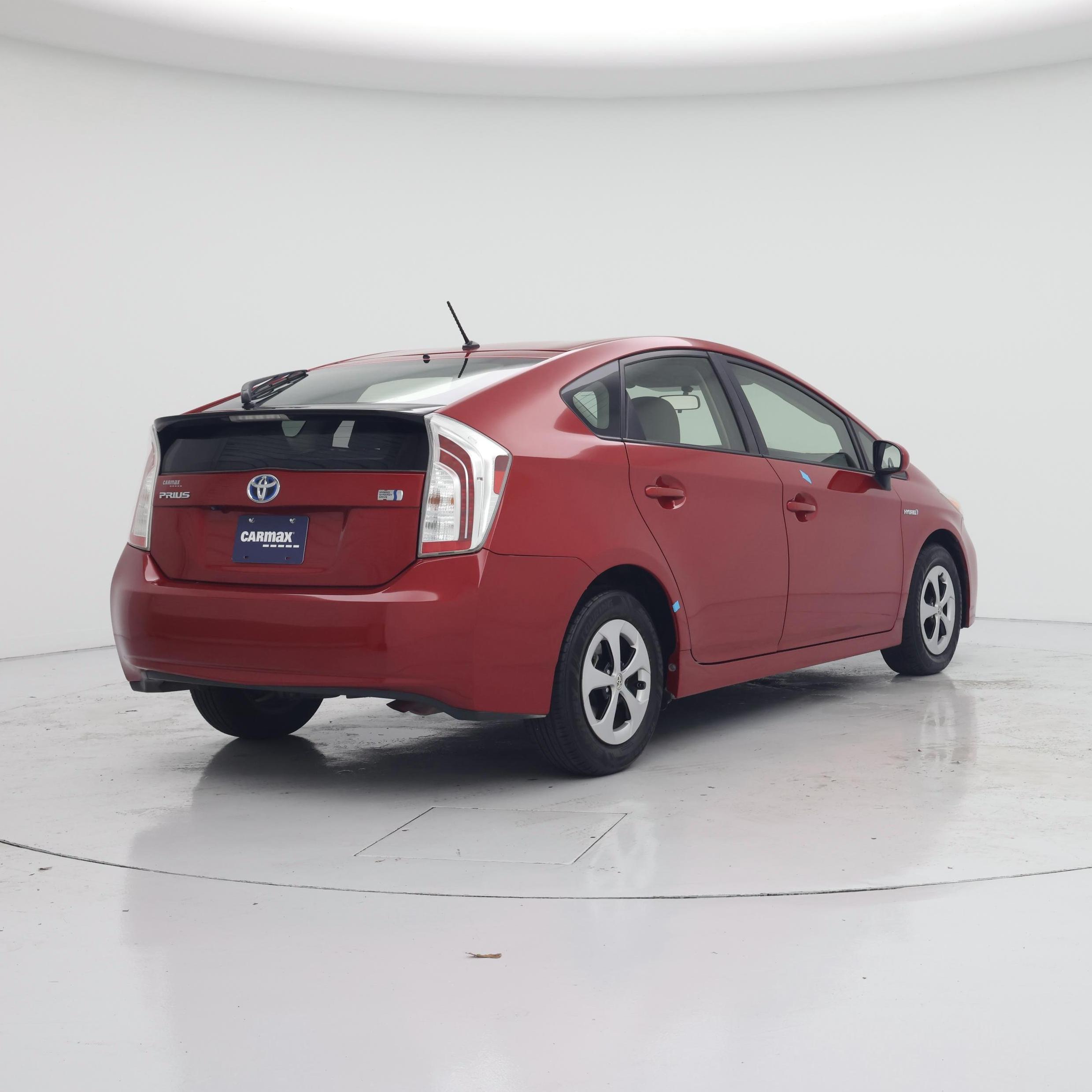 Thumbnail: 2015 Toyota Prius - 8