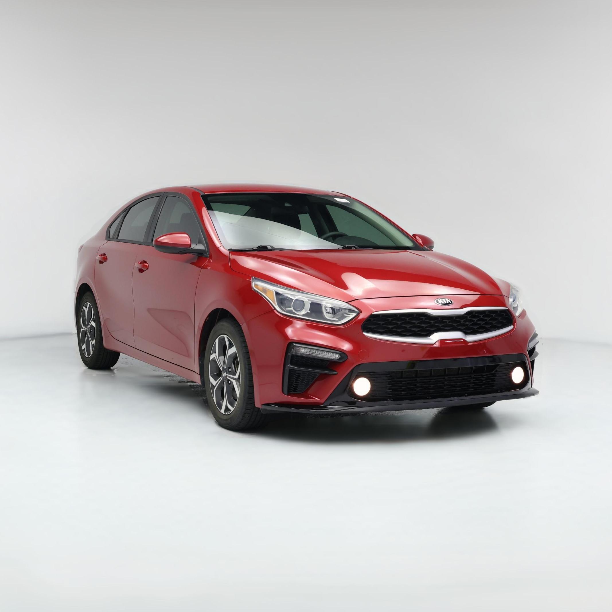 Thumbnail: 2020 Kia Forte - 1