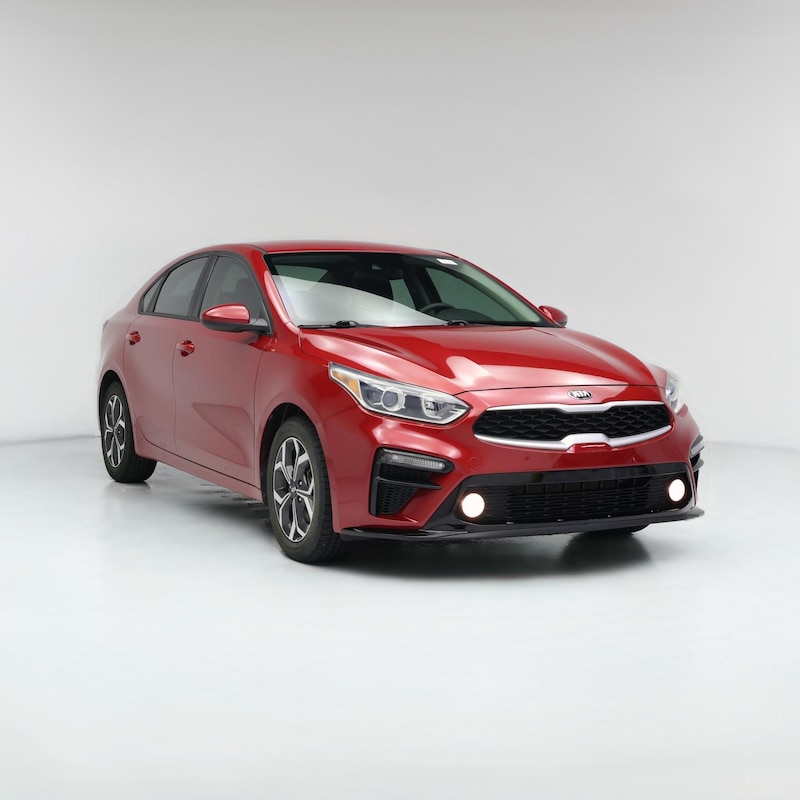 2020 Kia Forte LXS