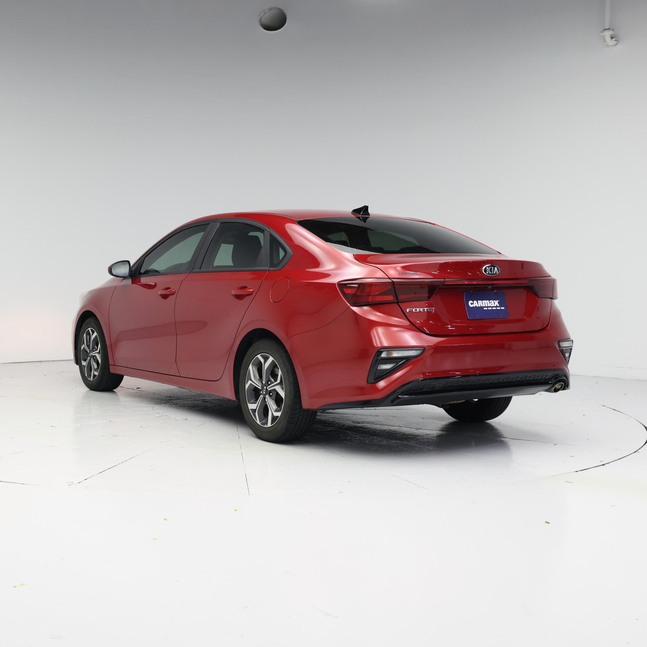 Thumbnail: 2020 Kia Forte - 2