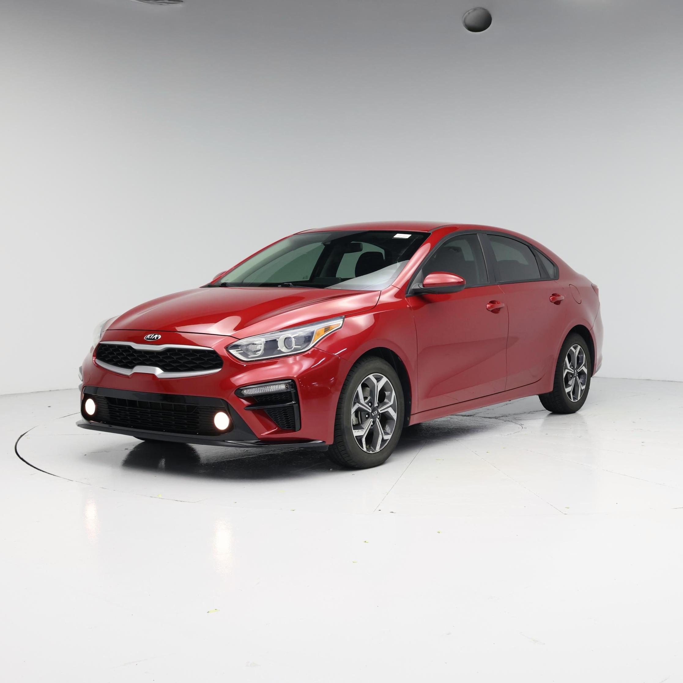 Thumbnail: 2020 Kia Forte - 4