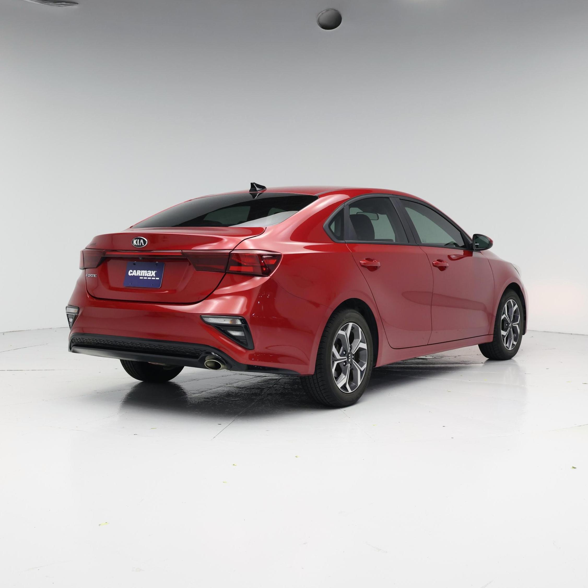 Thumbnail: 2020 Kia Forte - 8