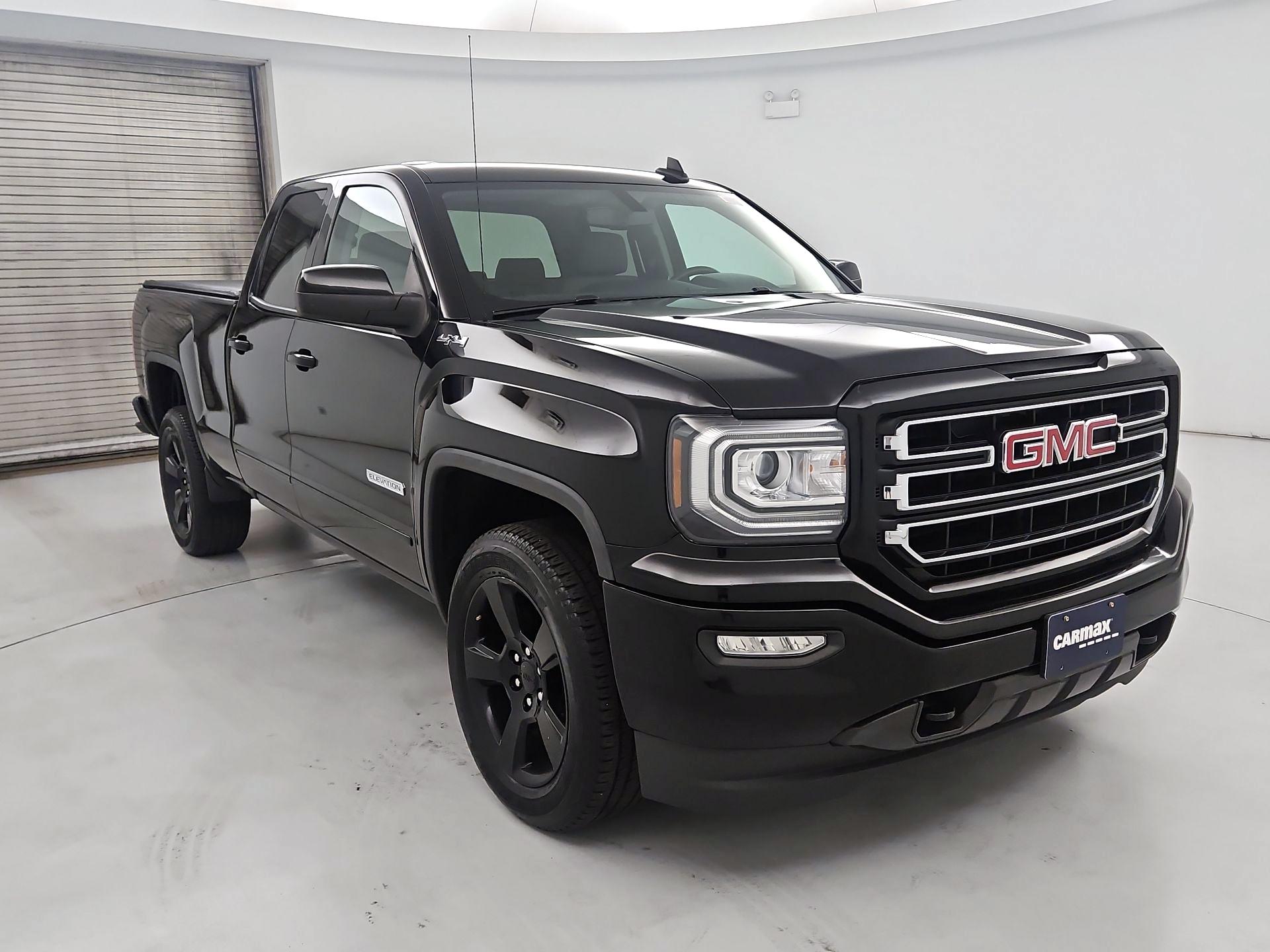 Thumbnail: 2017 GMC Sierra 1500 - 1