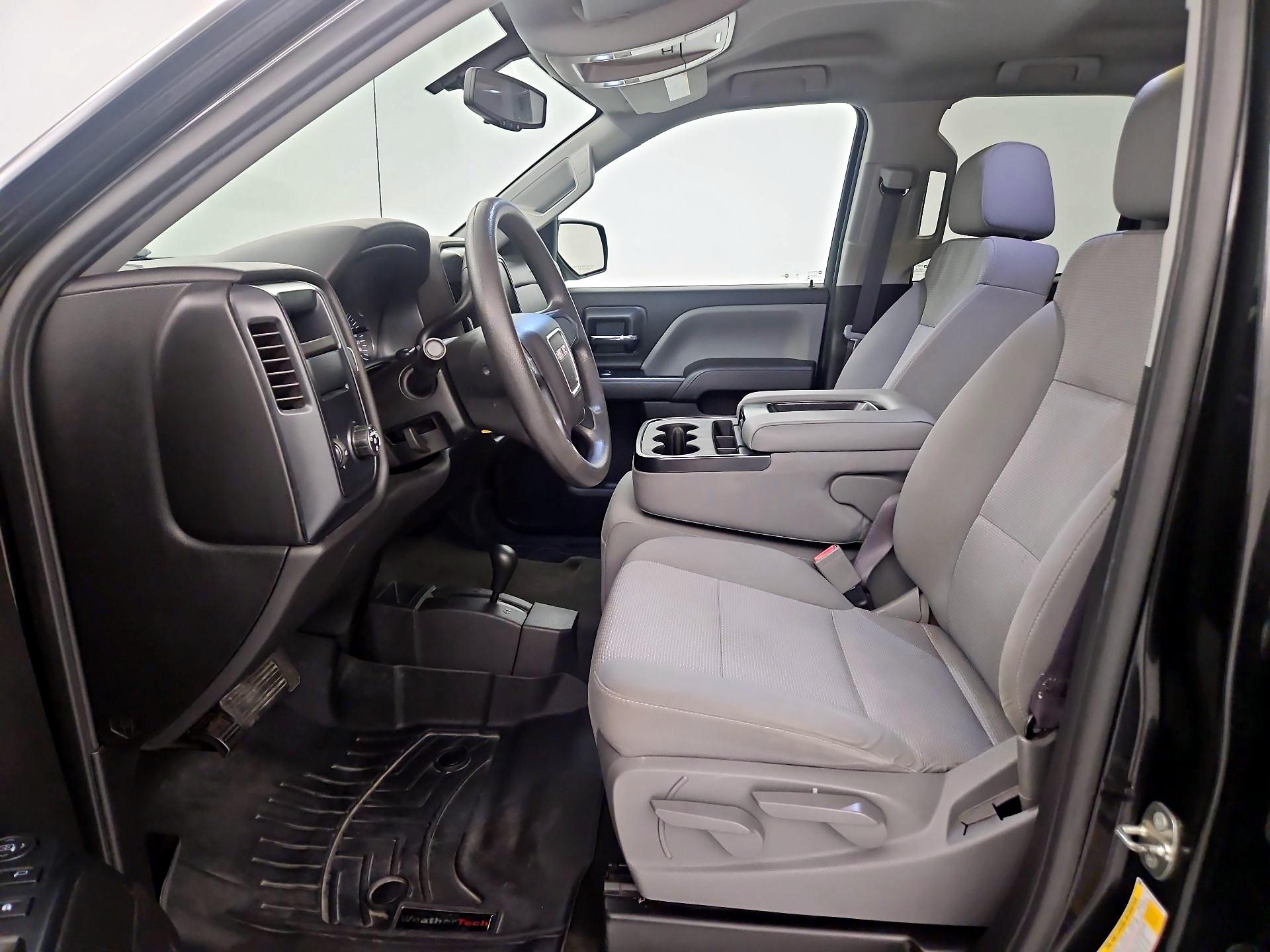 Thumbnail: 2017 GMC Sierra 1500 - 9