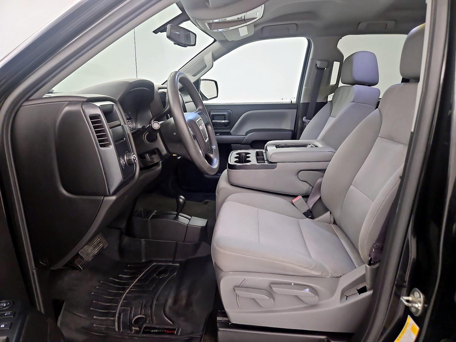 2017 GMC Sierra 1500 Base - Photo 10